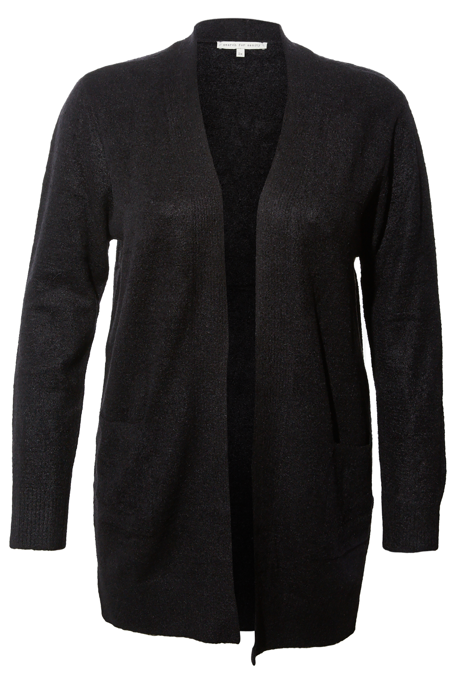 Search for Sanity Long Sleeve Cardigan