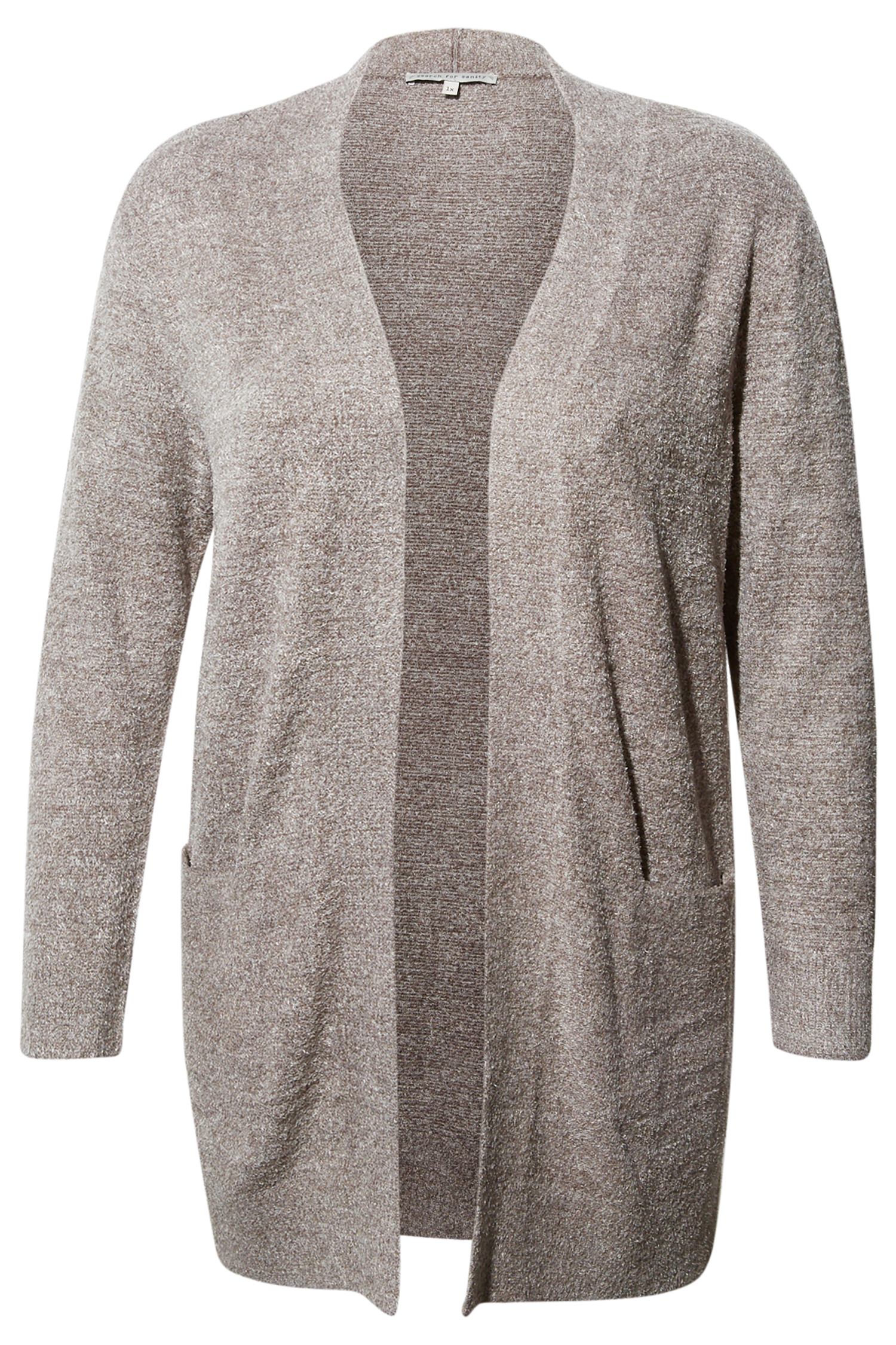 Search for Sanity Long Sleeve Cardigan