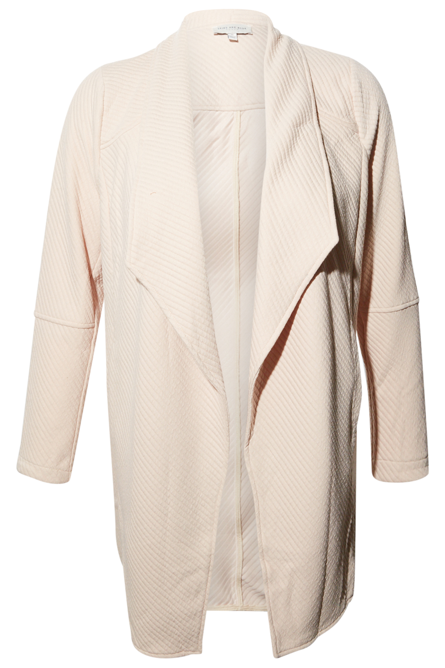 Textured Coat