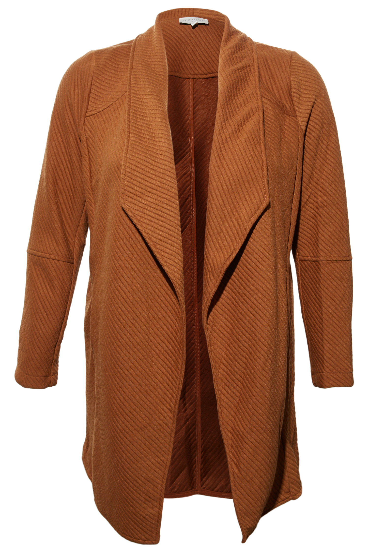 Textured Coat