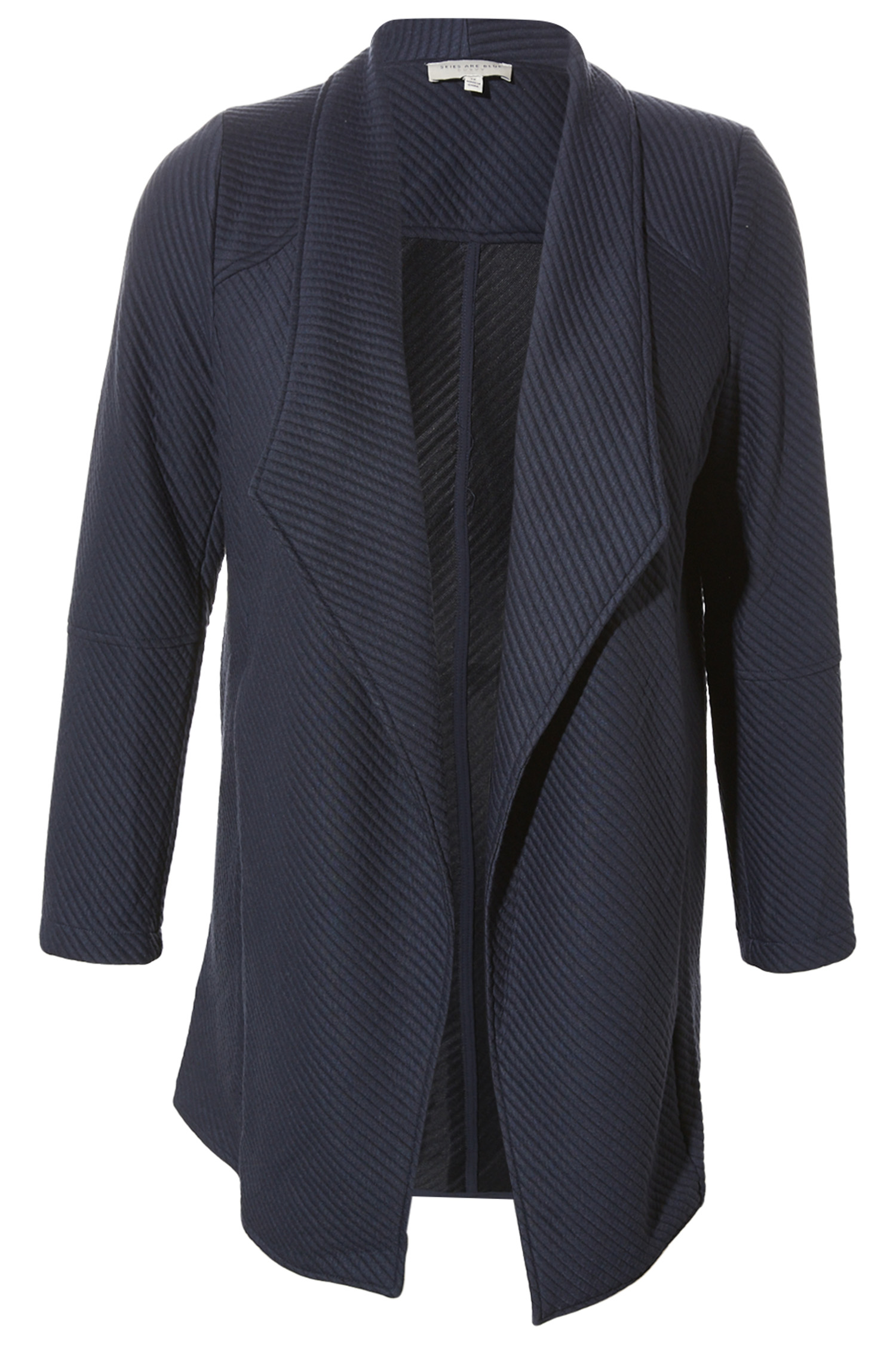 Textured Coat