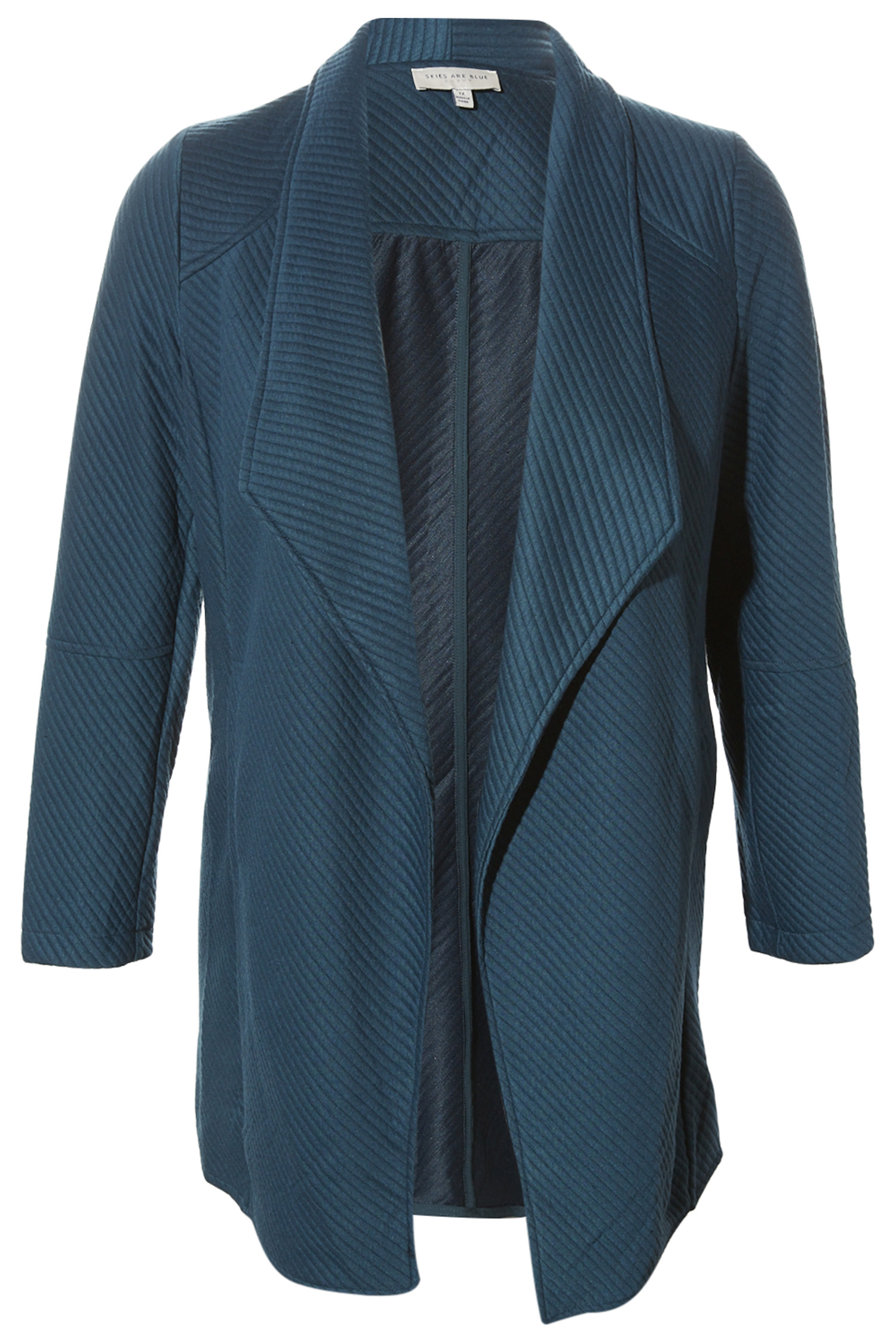 Textured Coat