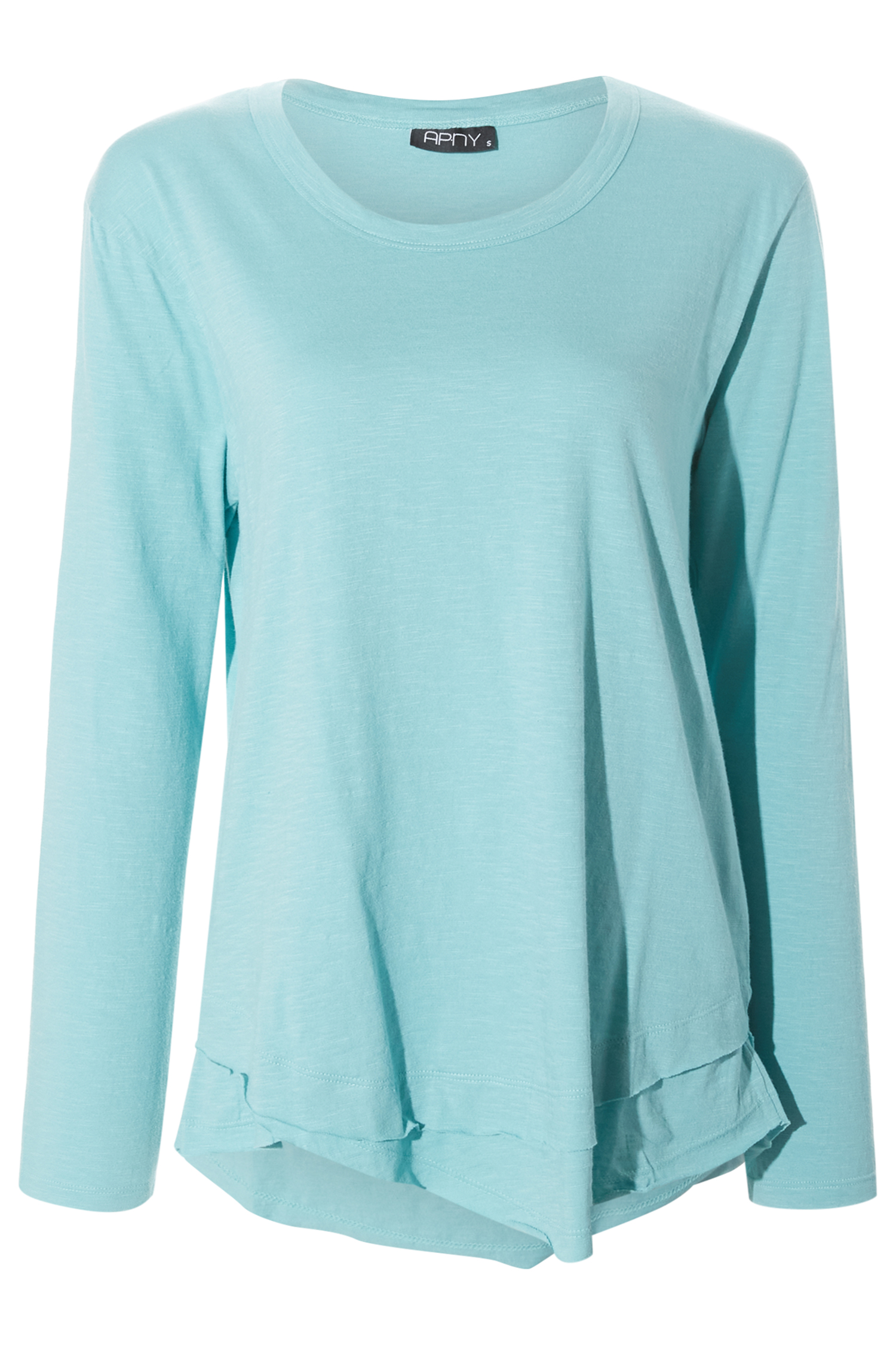 Asymmetrical Long Sleeve
