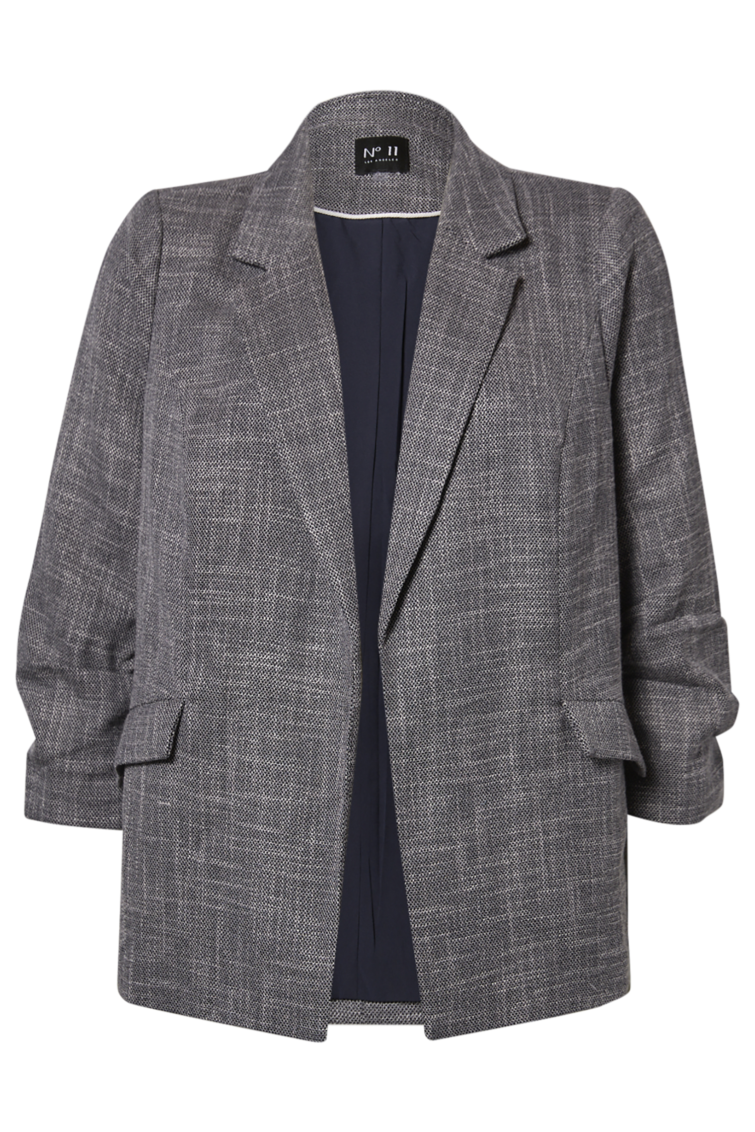 3/4 Sleeve Blazer