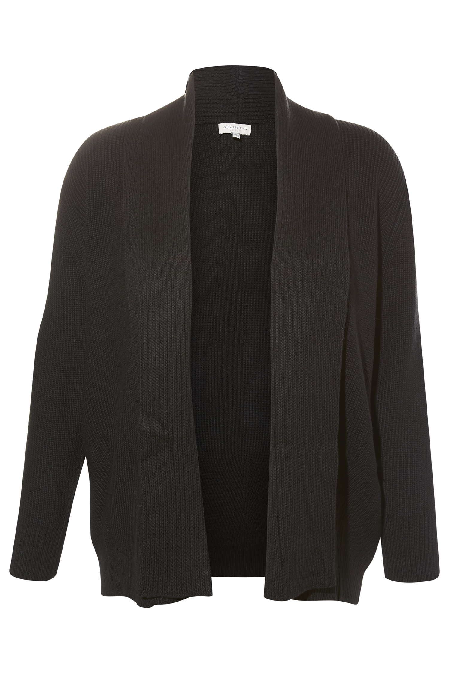 Open Knit Cardigan
