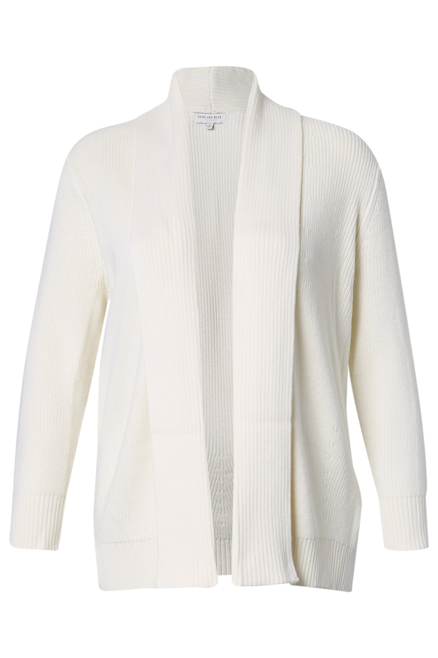 Open Knit Cardigan