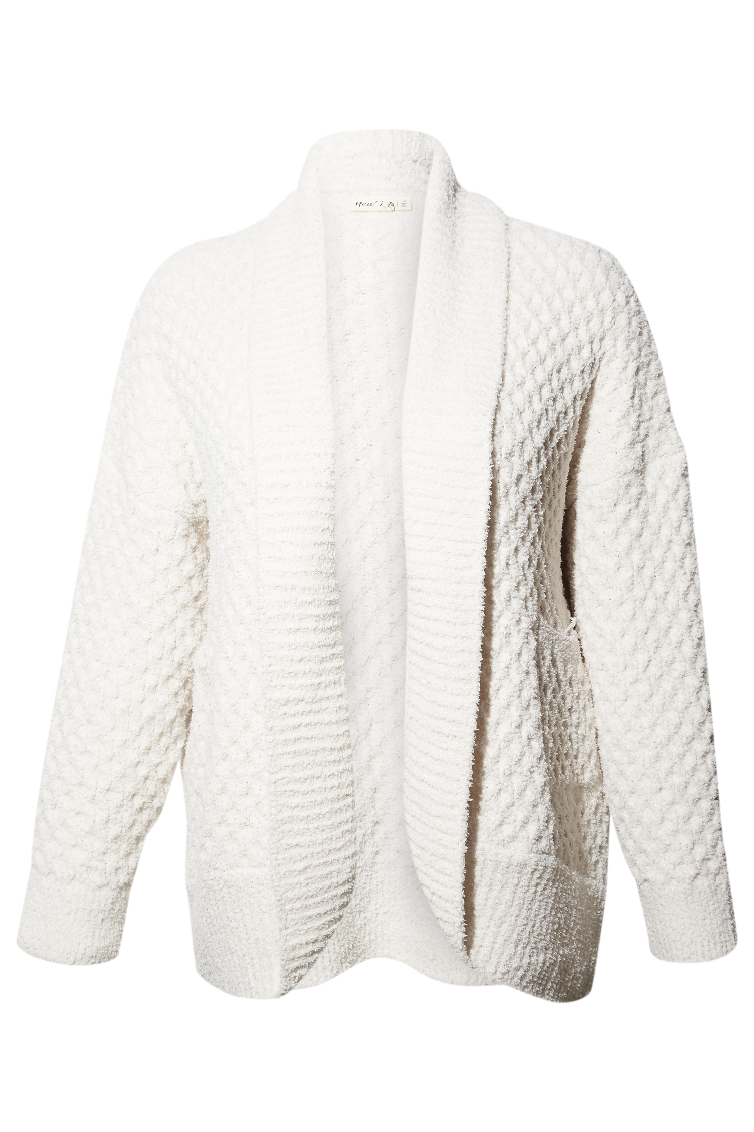 Open Front Cardigan