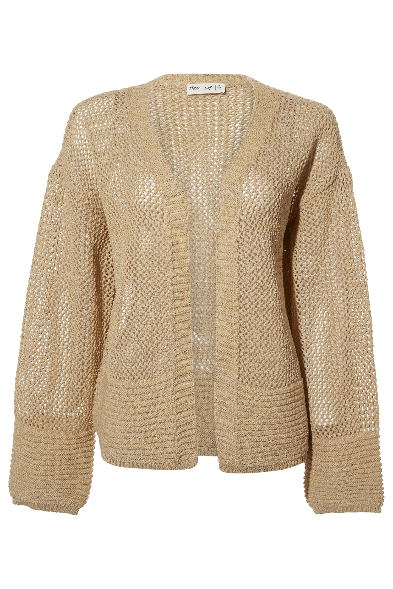 Crochet Cardigan