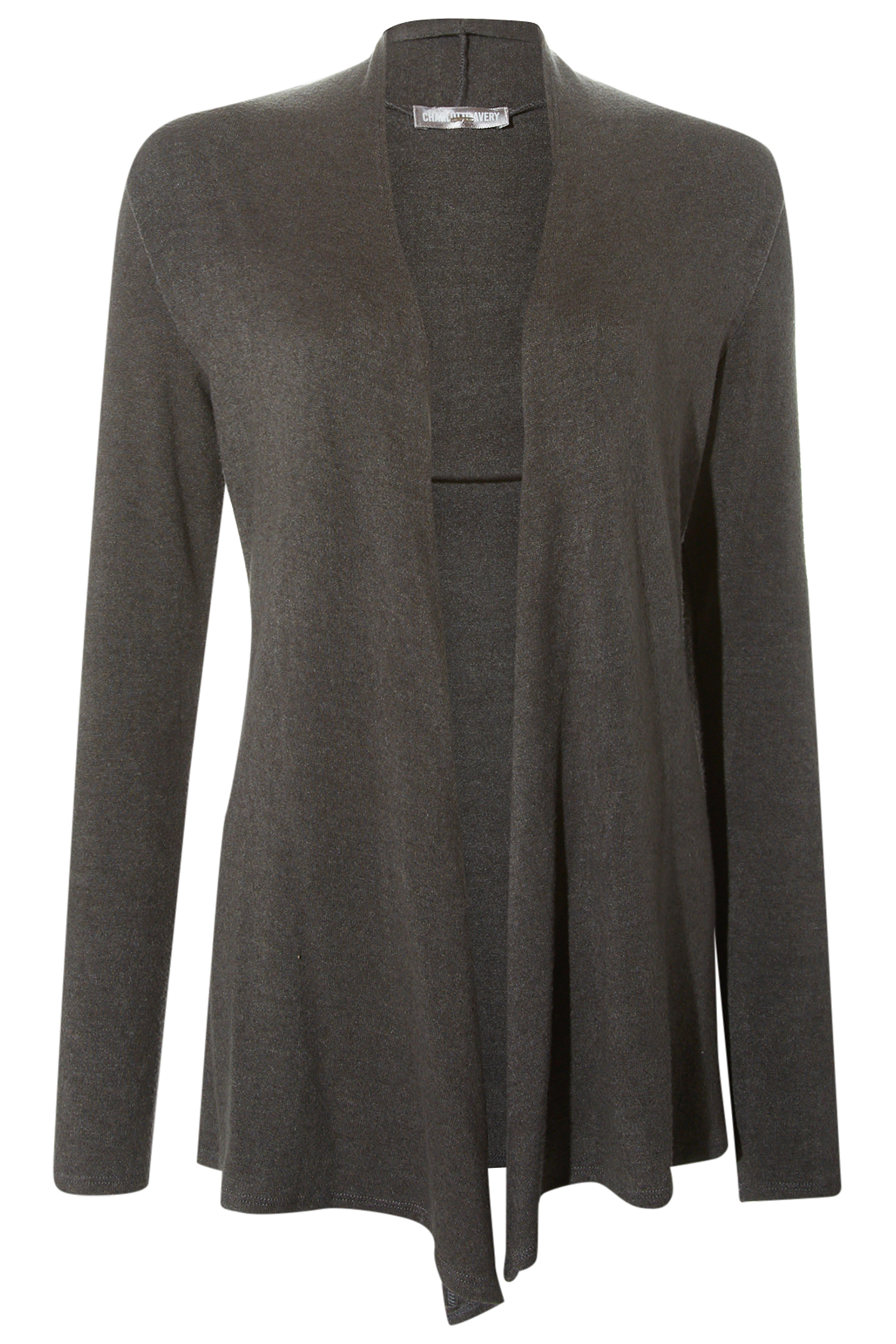 Open Front Cardigan