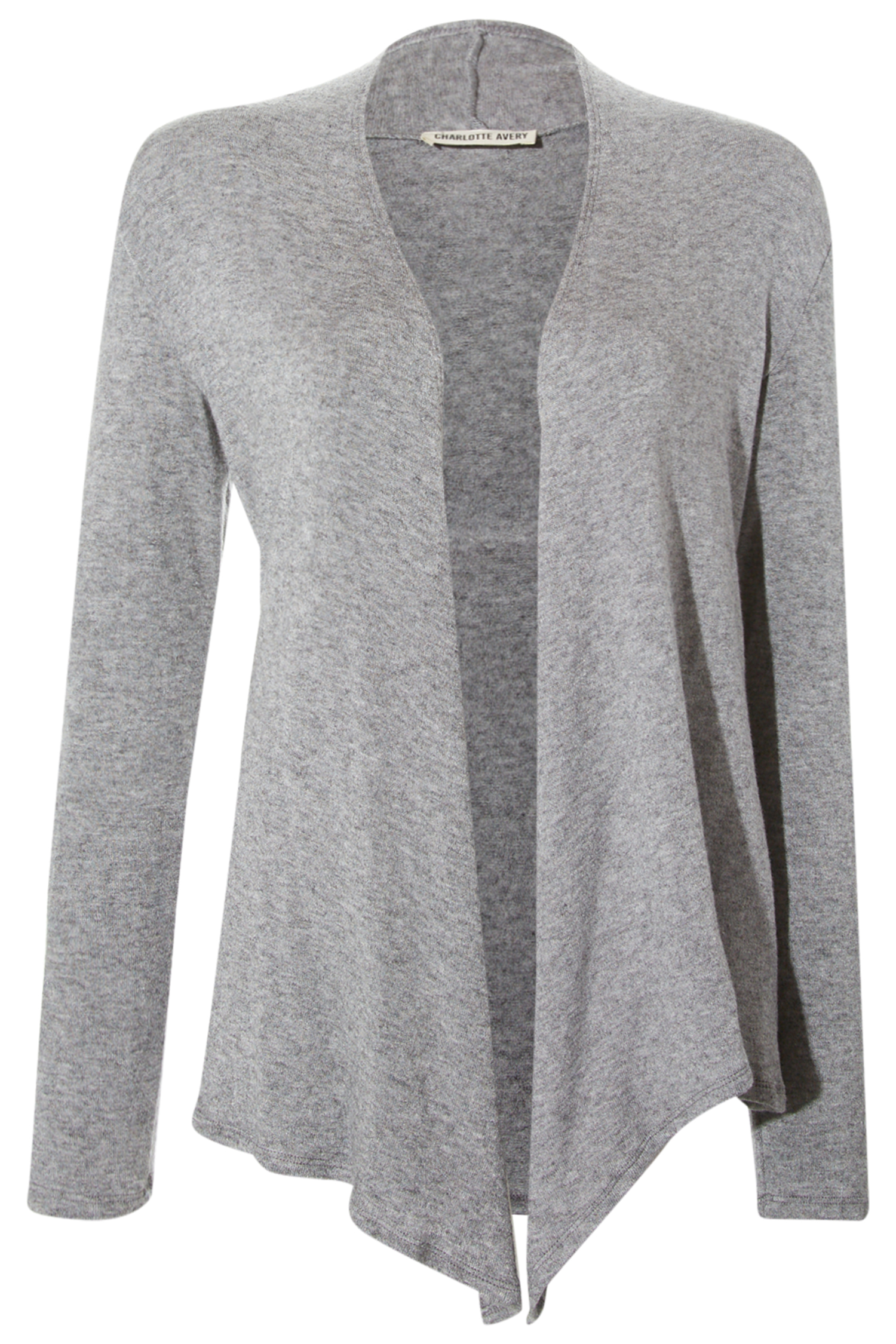 Open Front Cardigan