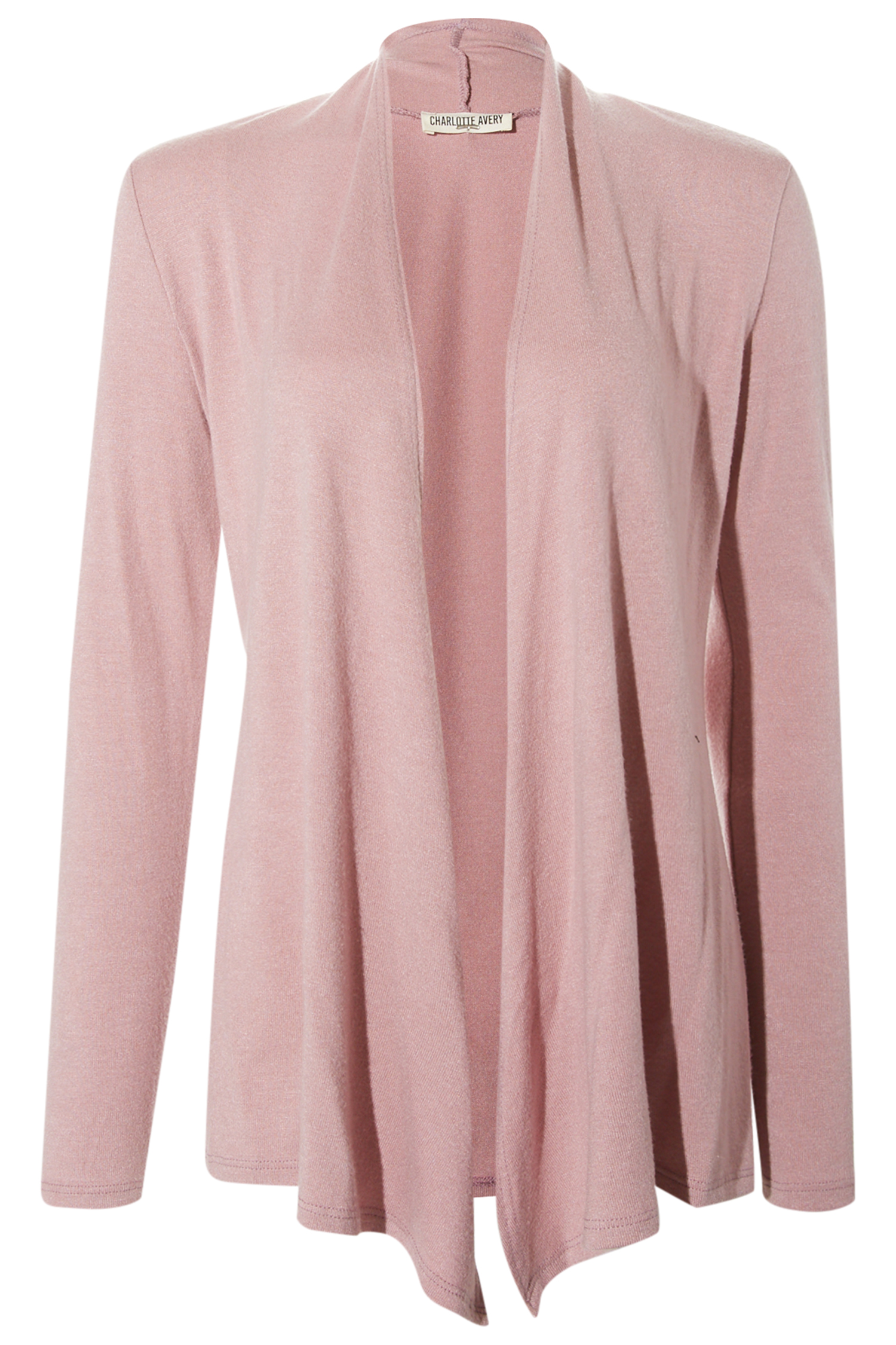 Open Front Cardigan
