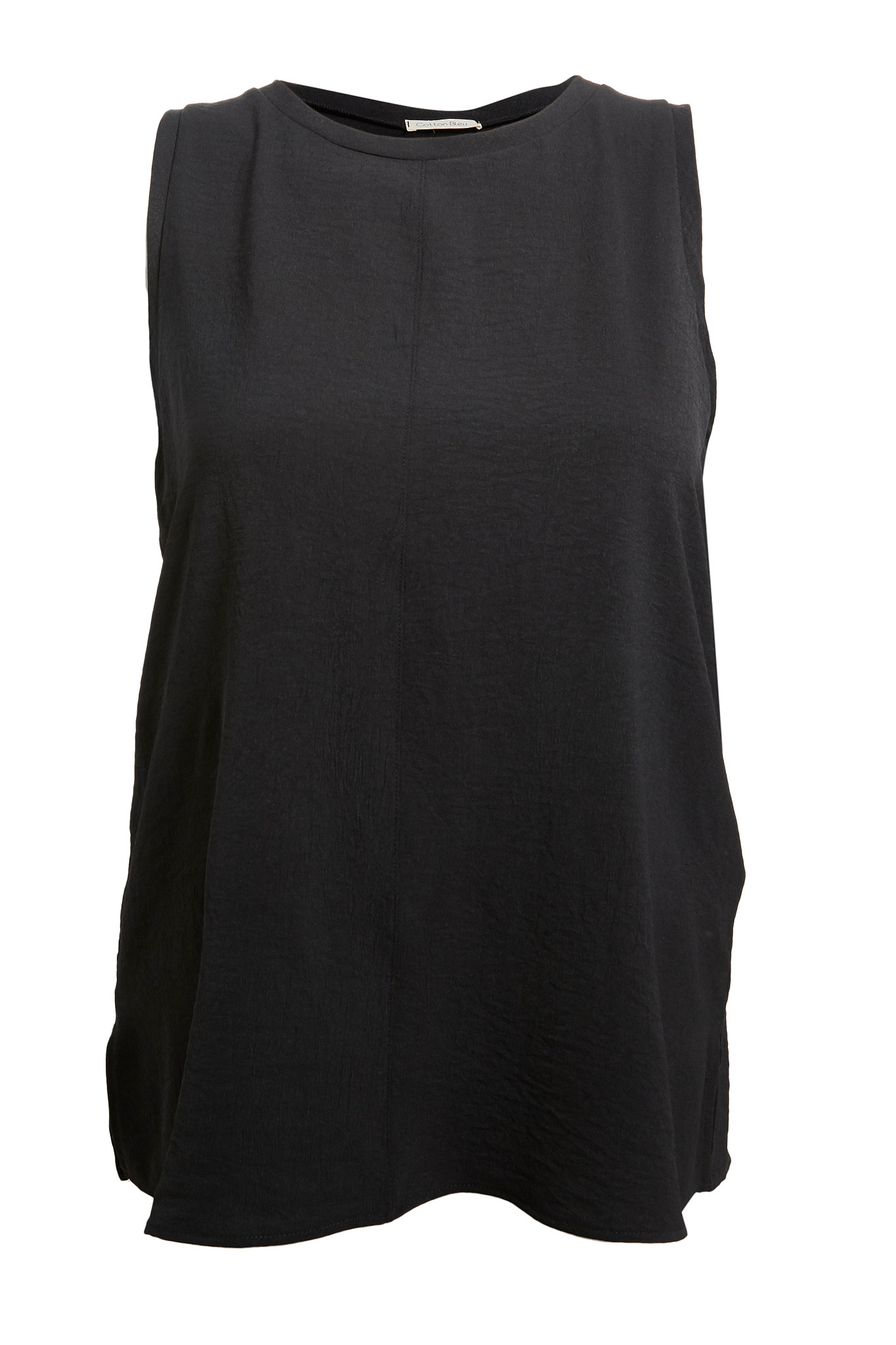 Round Neck Tank
