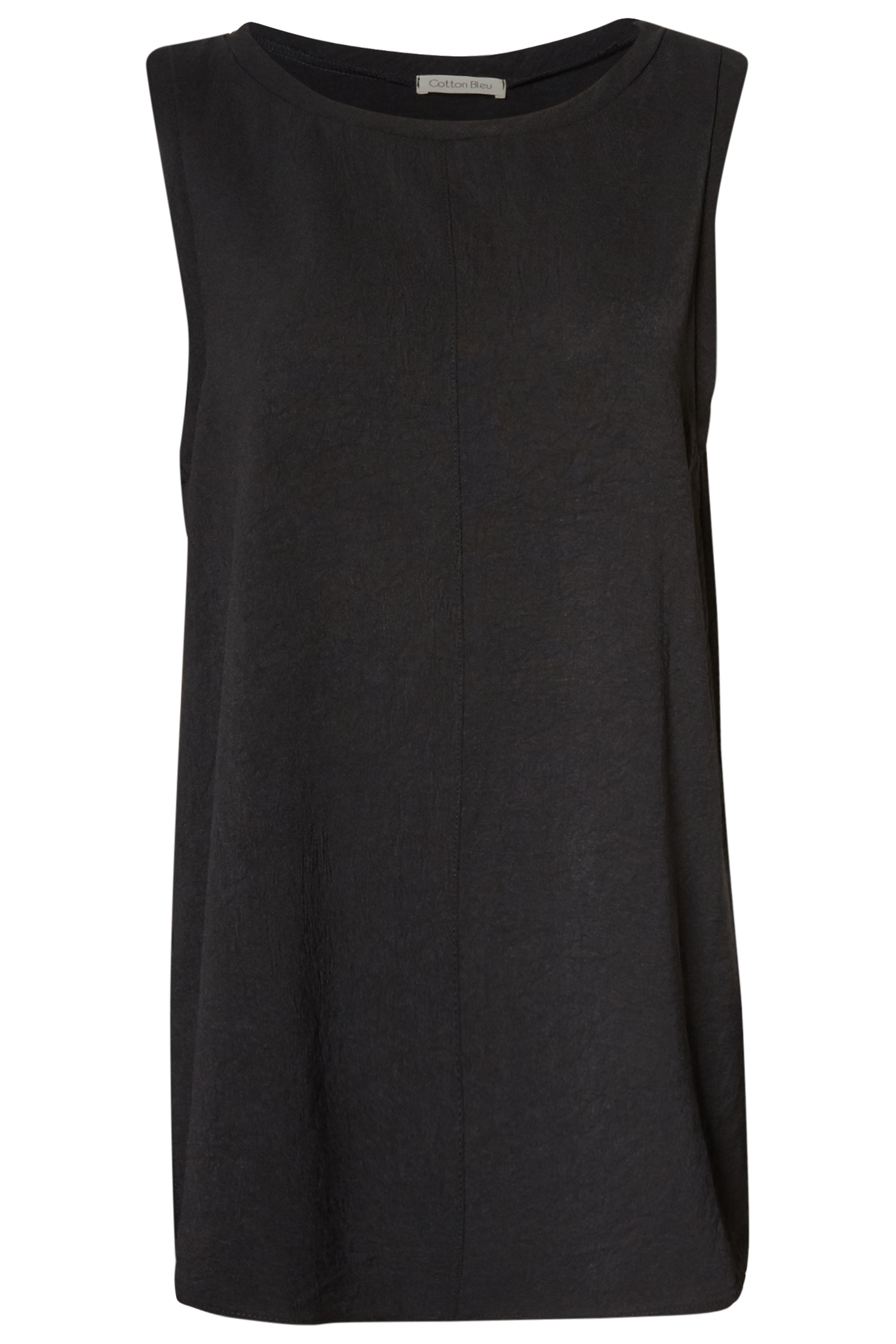 Round Neck Tank