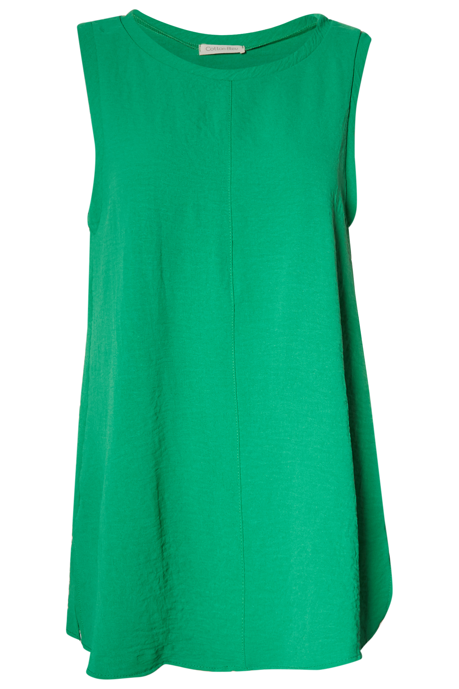 Round Neck Tank