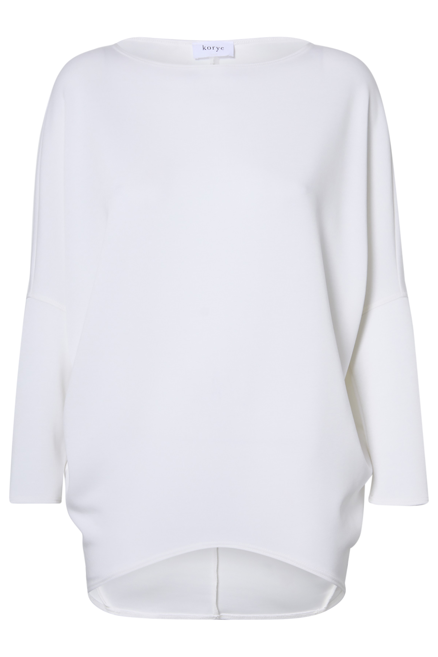 Dolman Sleeve Scuba Top