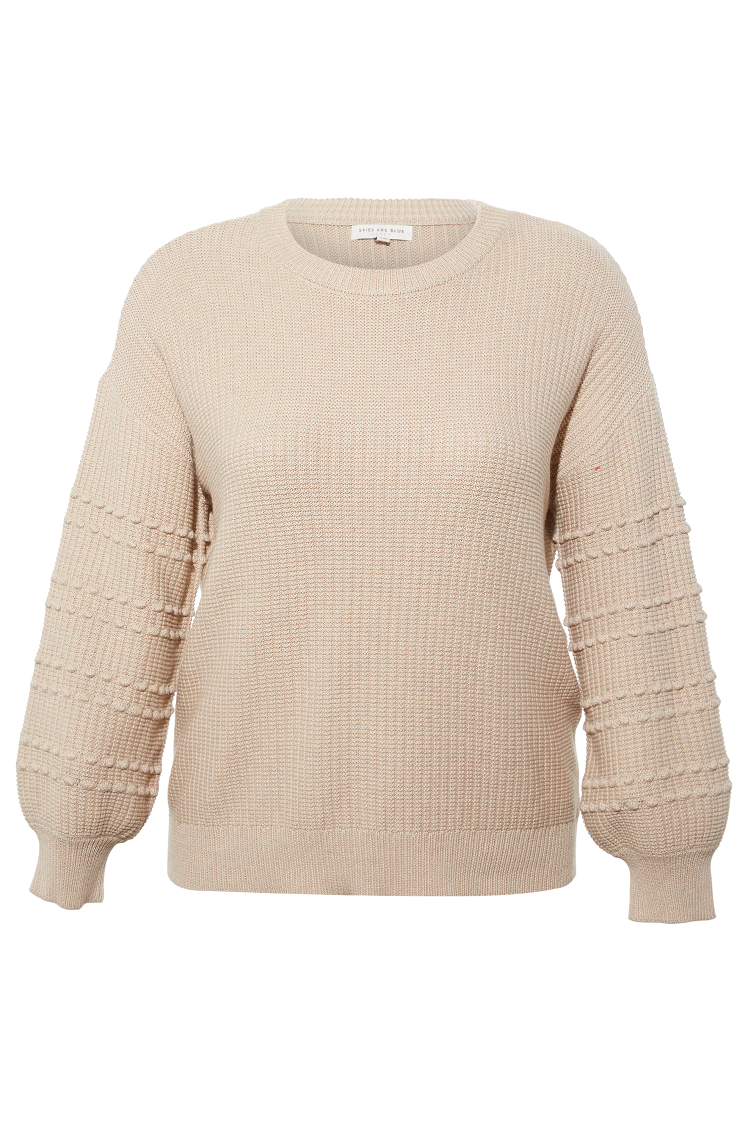 Pom Pom Detail Sweater