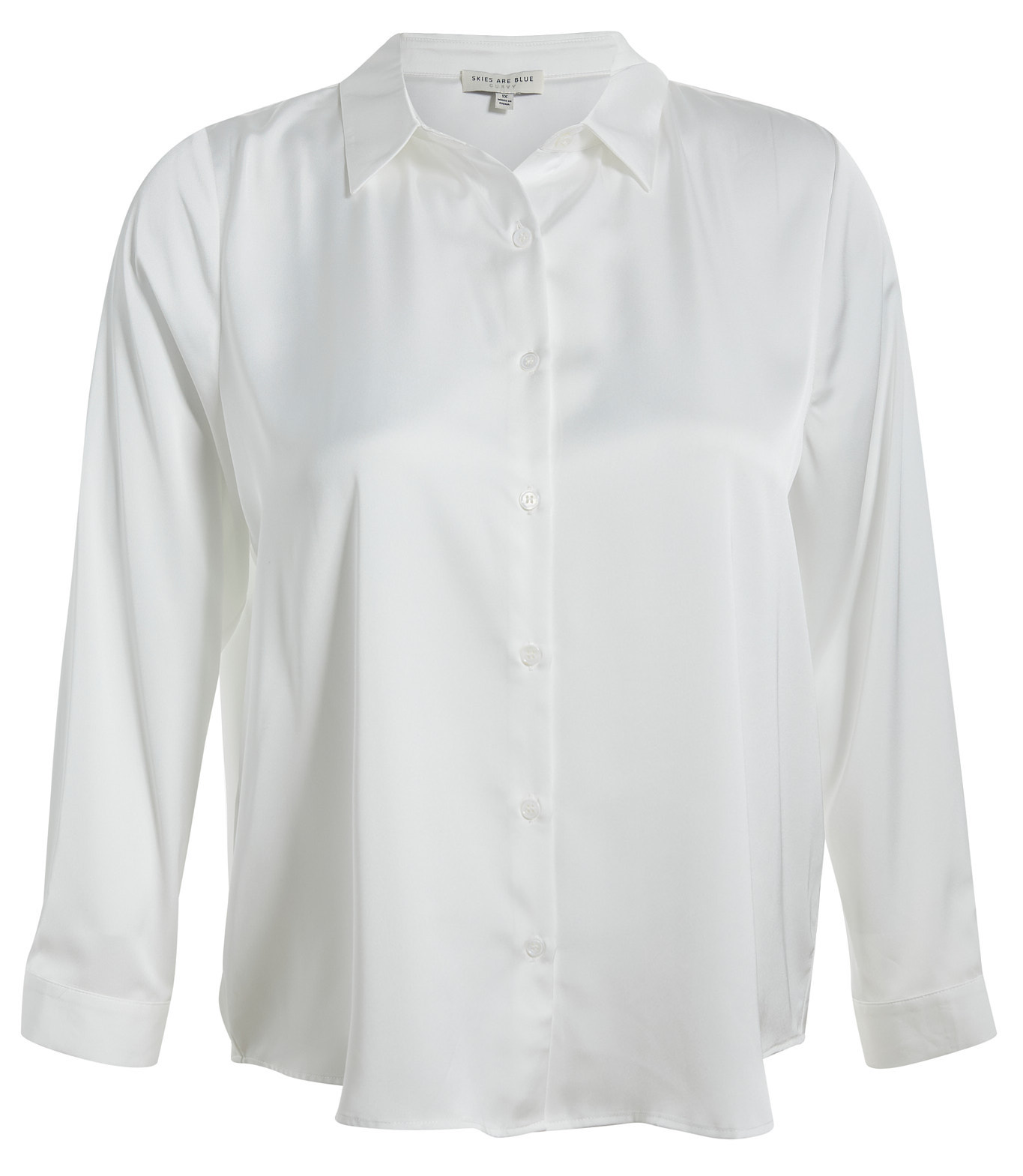 Button Front Top