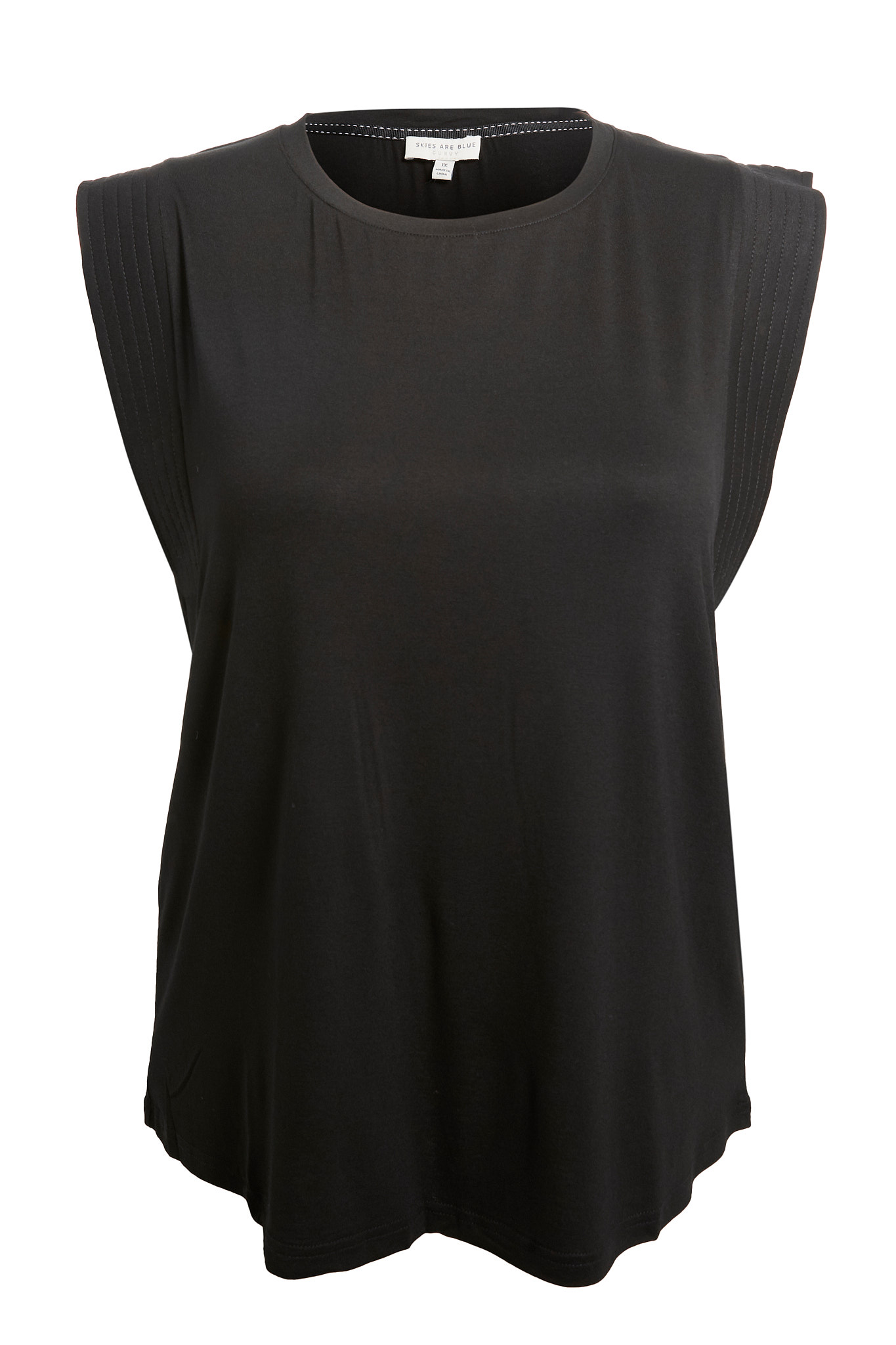 Sleeveless Top