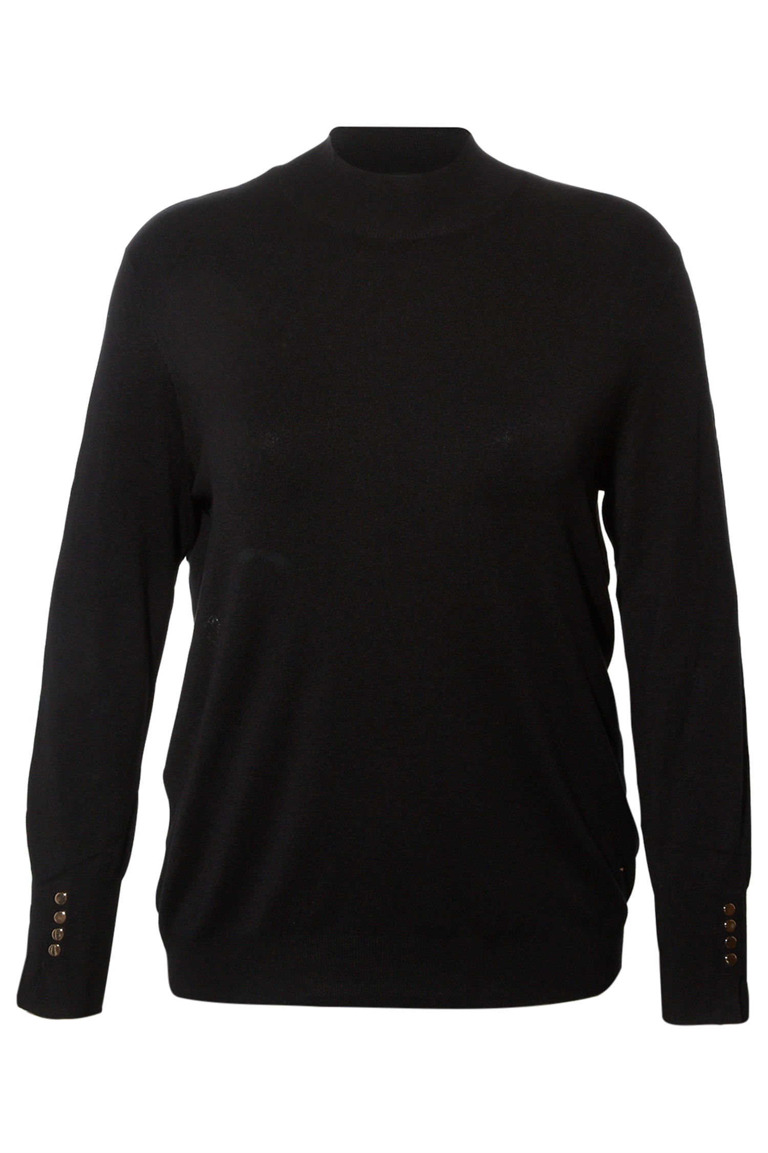 Mock Neck Top