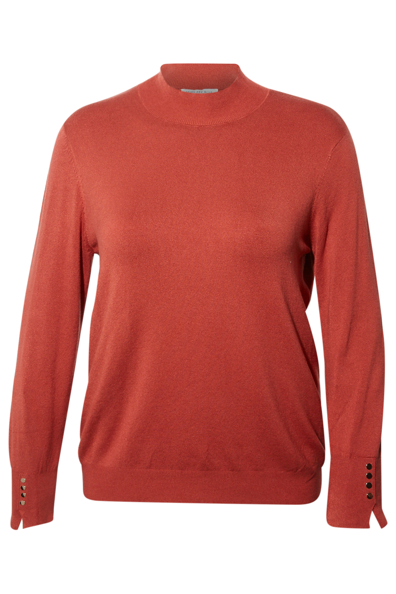 Mock Neck Top