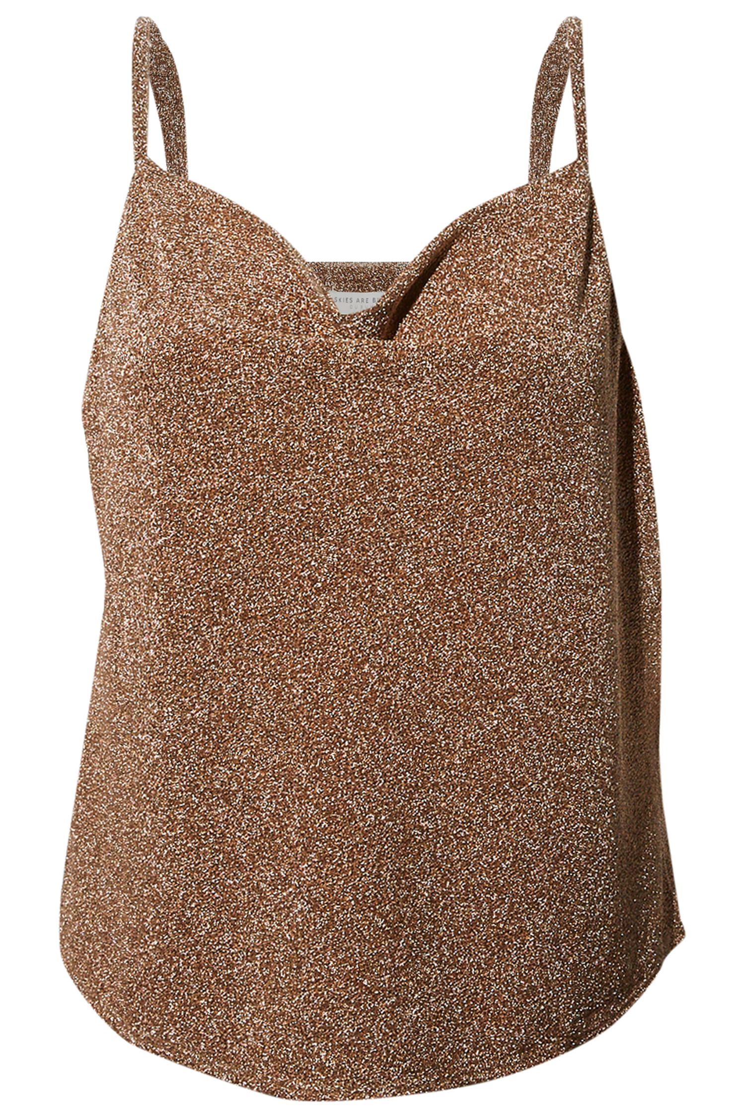 Cowl Neck Cami