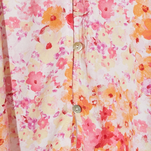 Apricot Floral