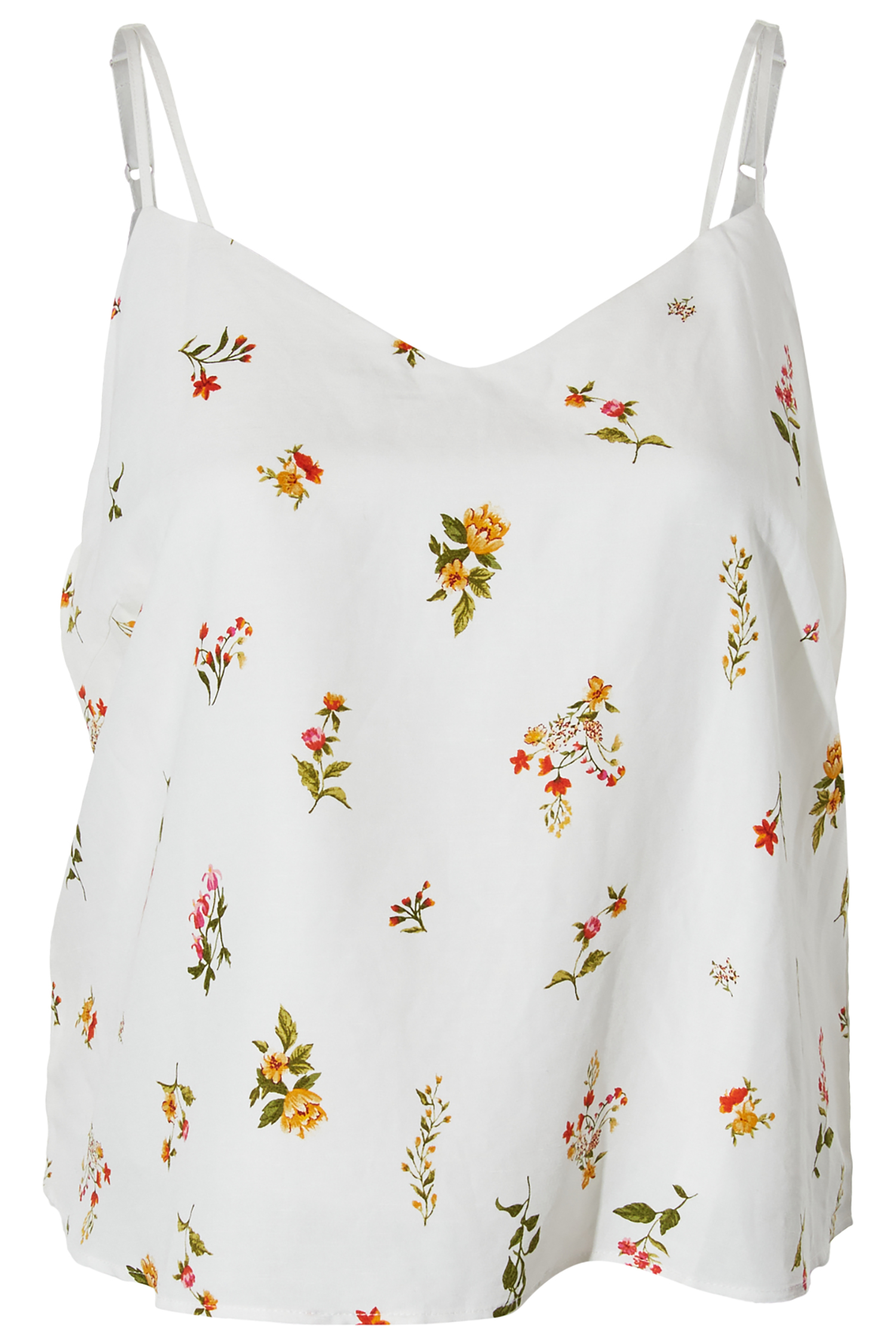 Floral Cami
