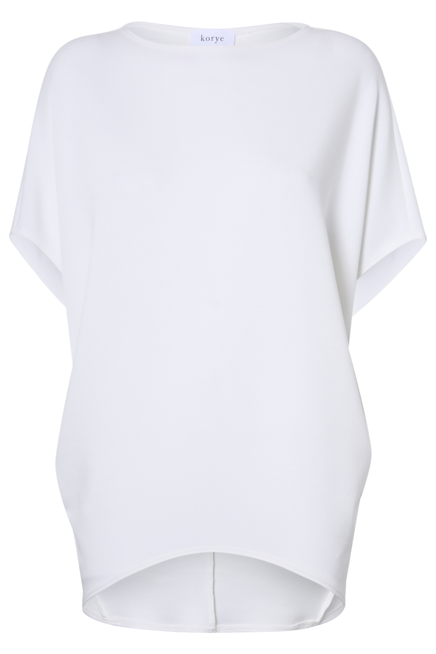 3/4 Sleeve Scuba Top