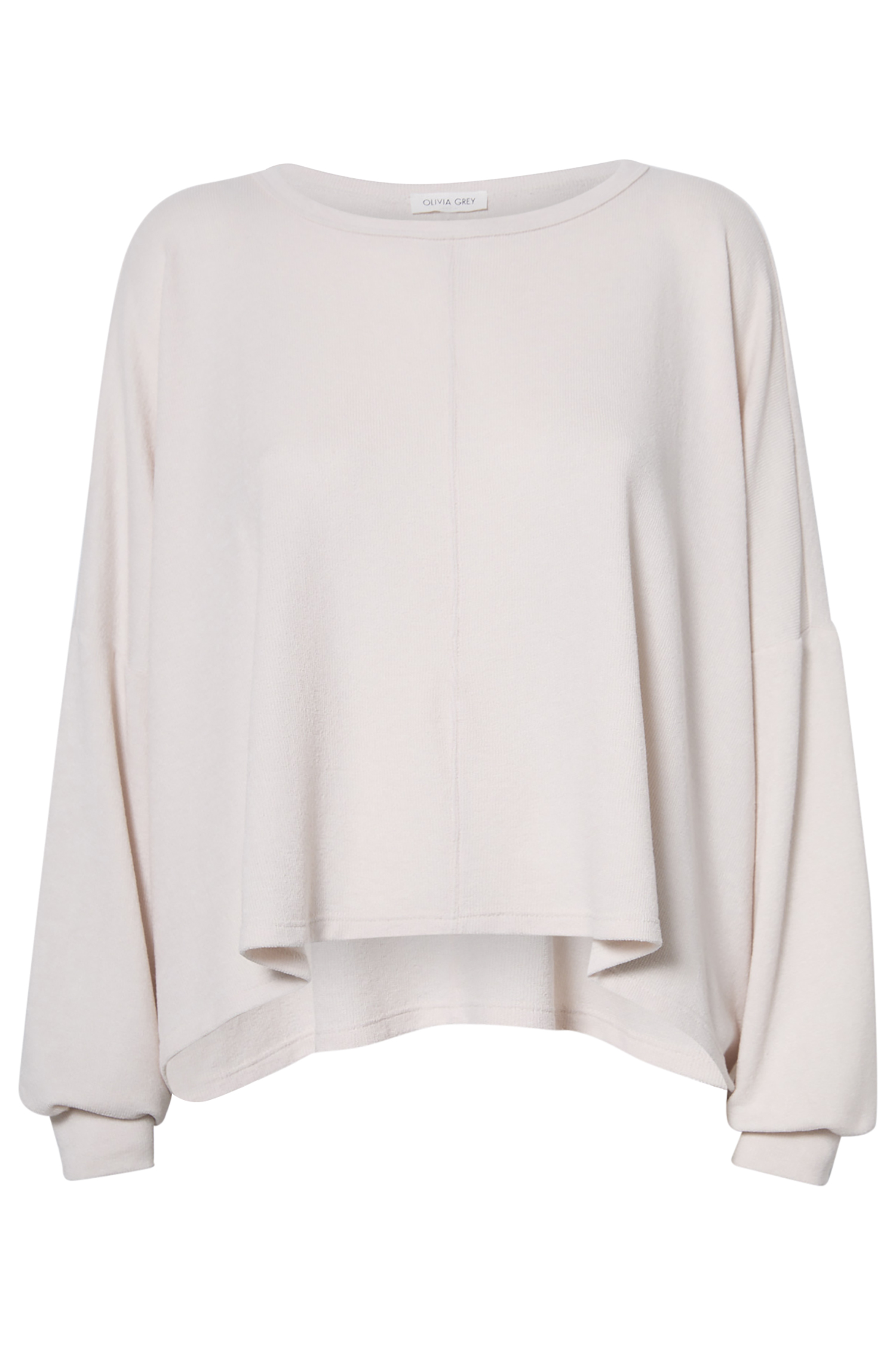 Long Sleeve Loose Top