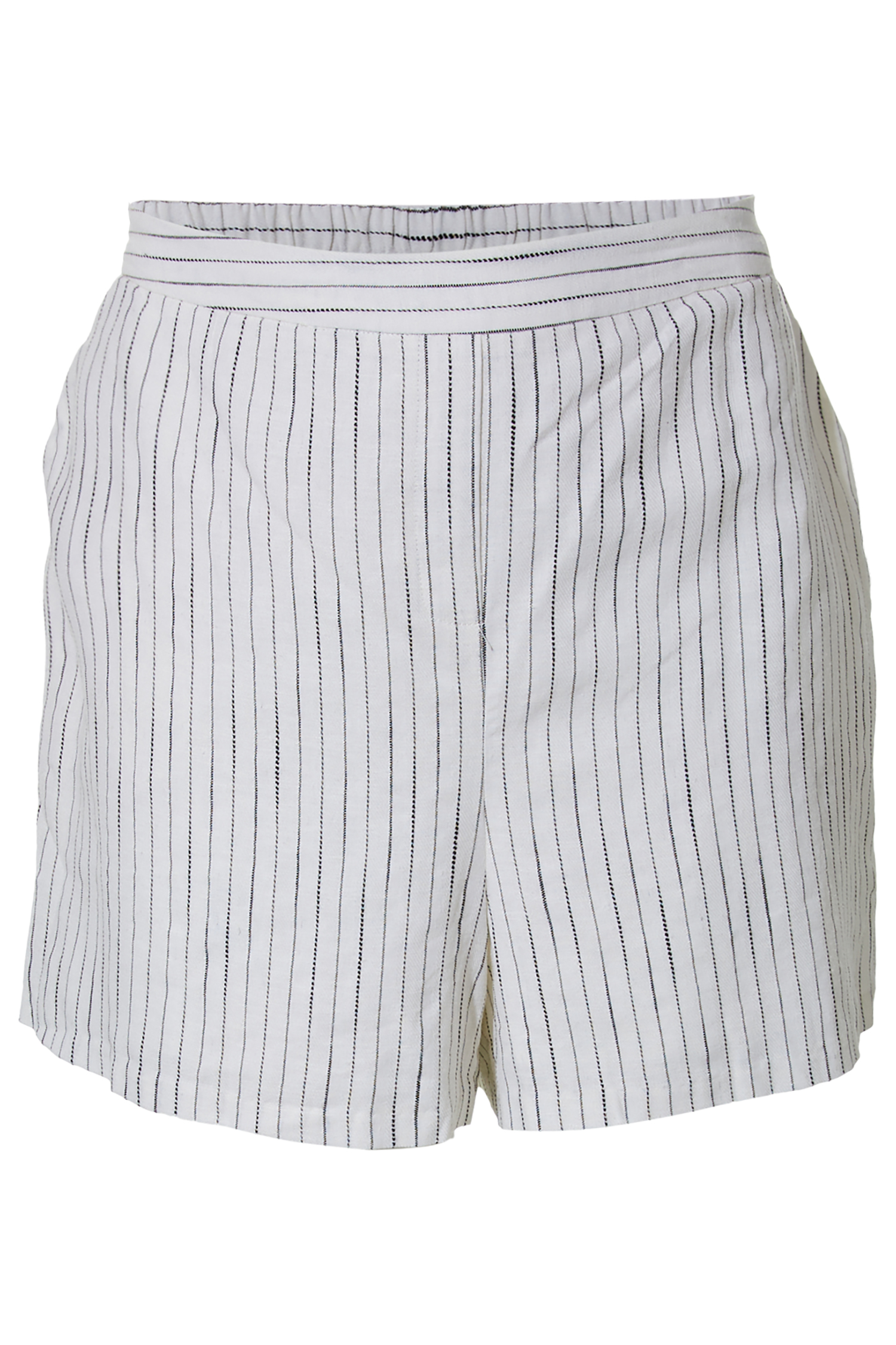 Striped Shorts