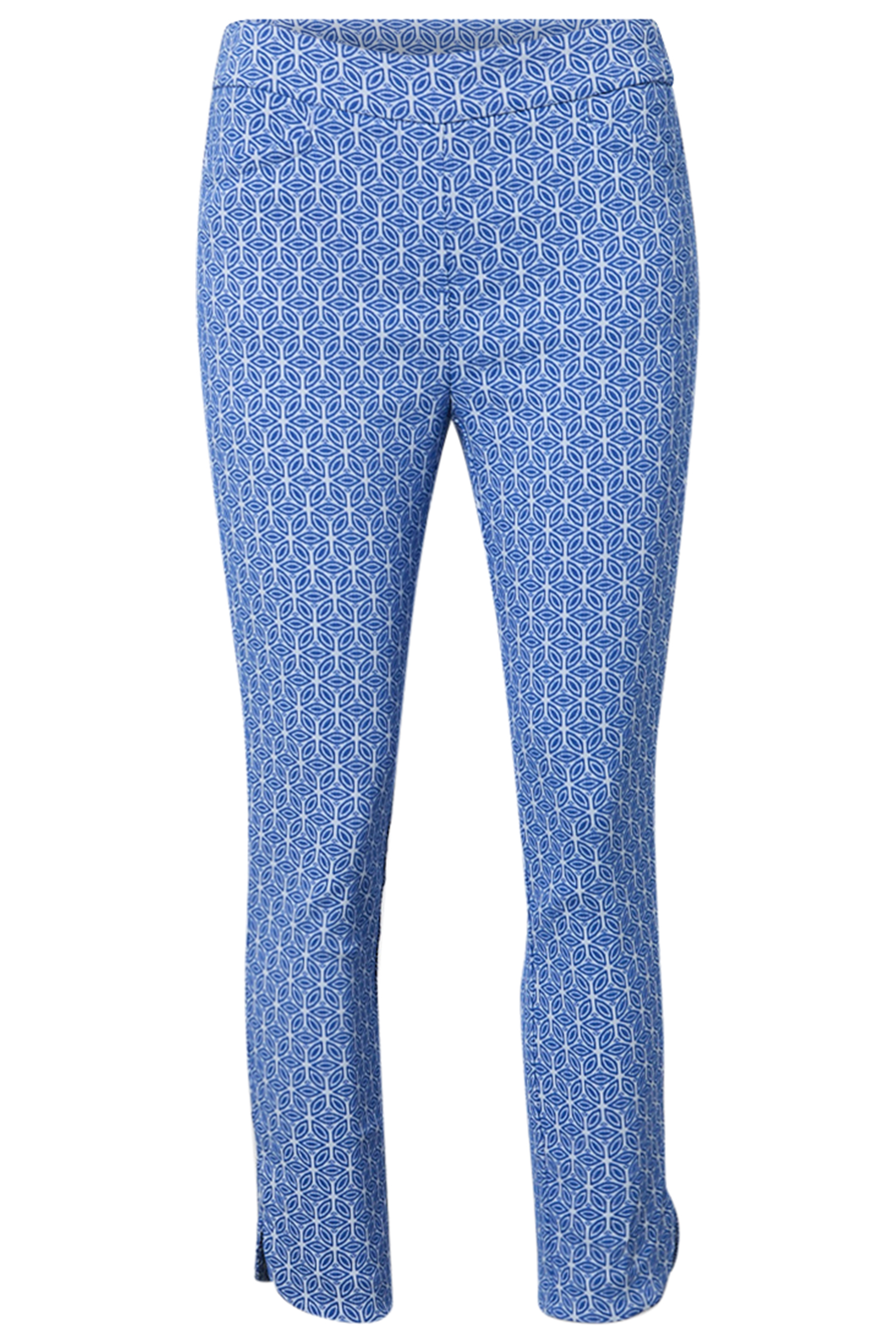 Printed Pull On Pant