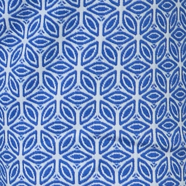 Blue/White