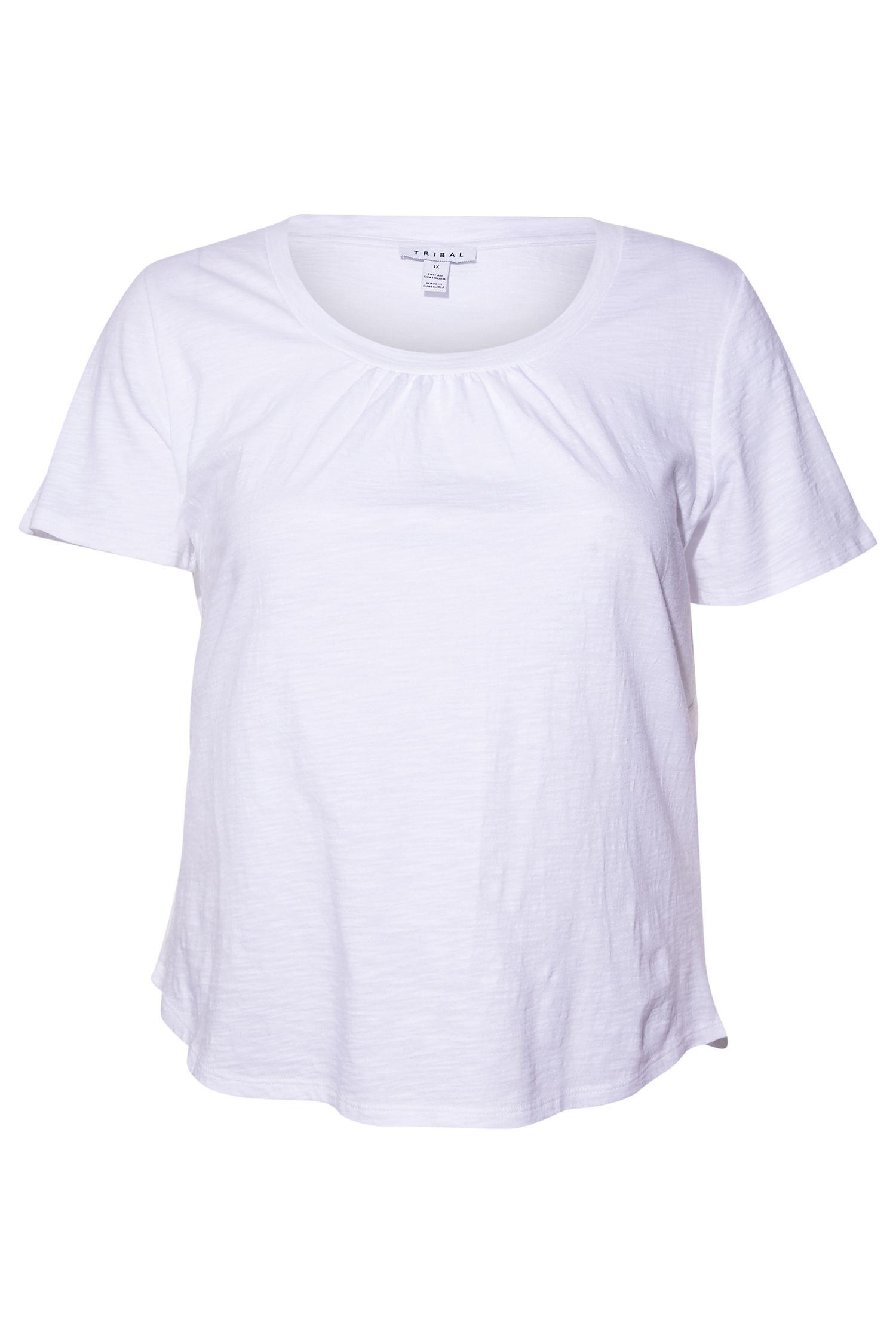 Tribal U Neck Top