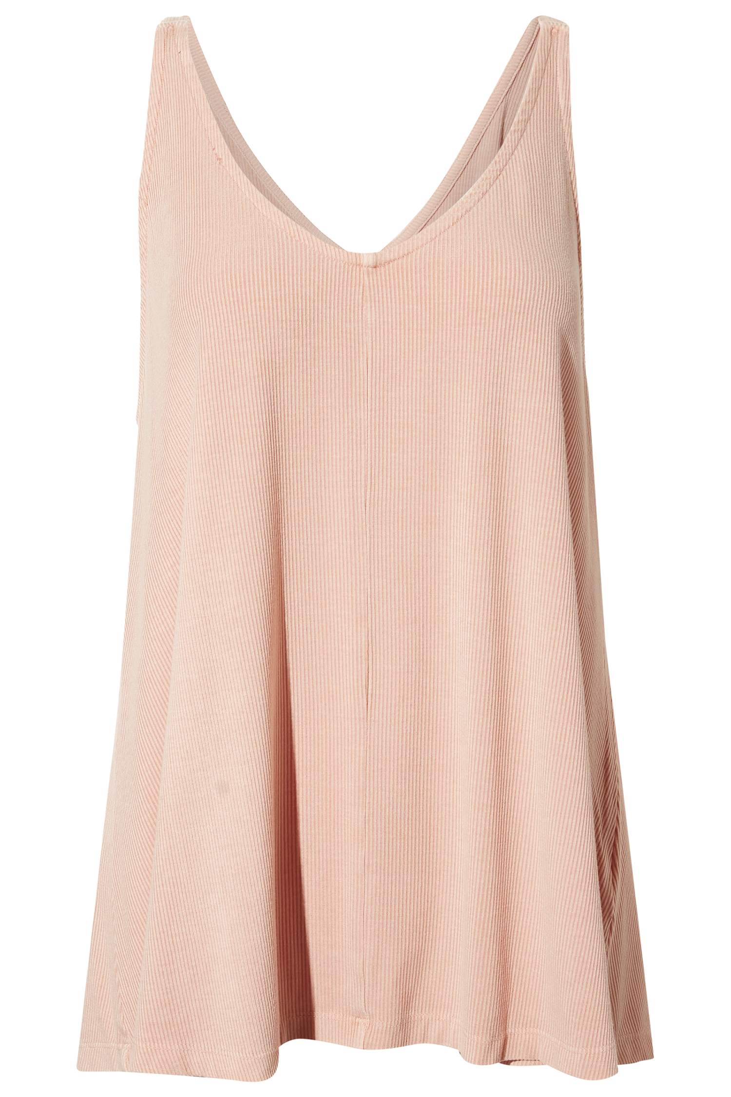 V-Neck Knit Cami
