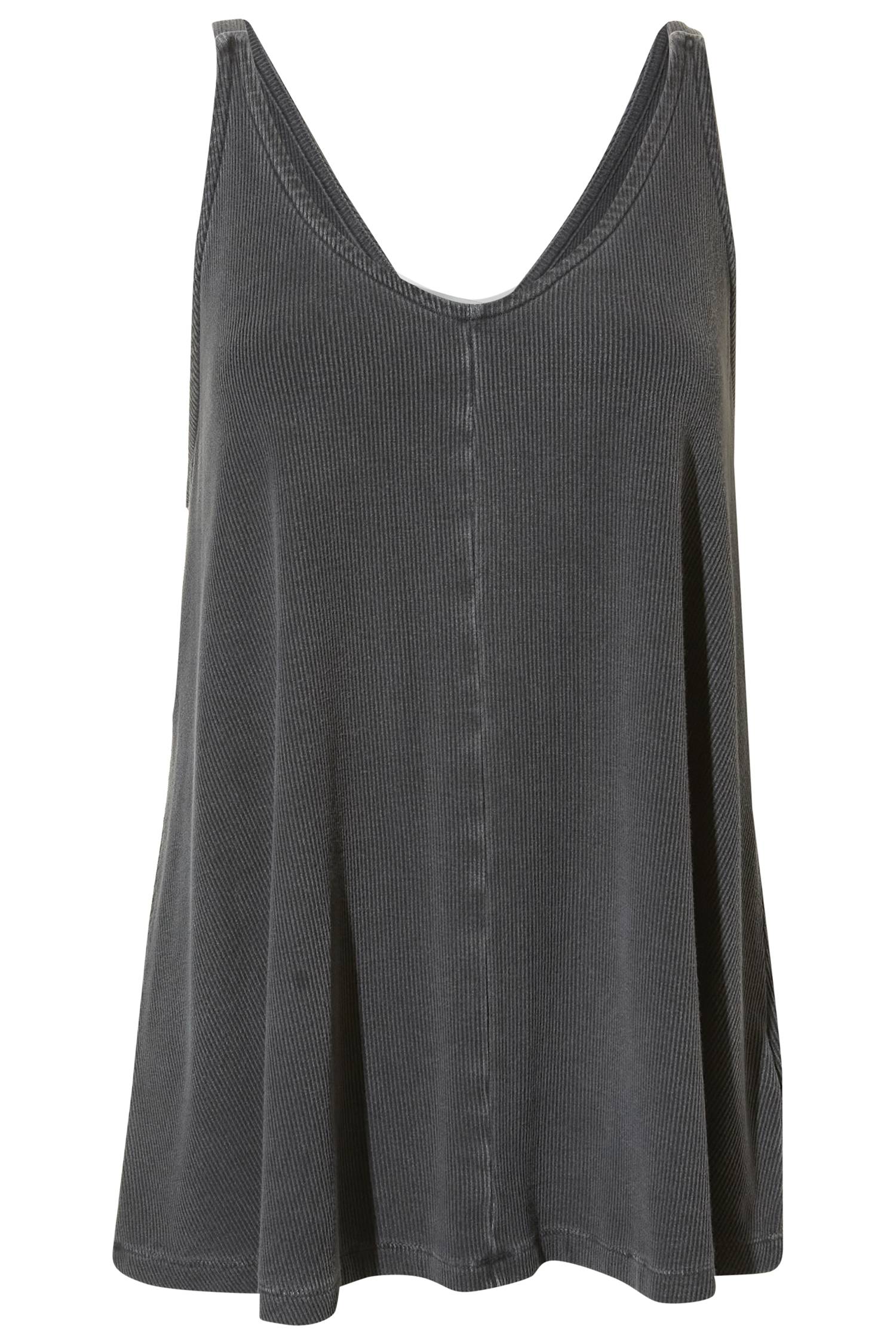 V-Neck Knit Cami