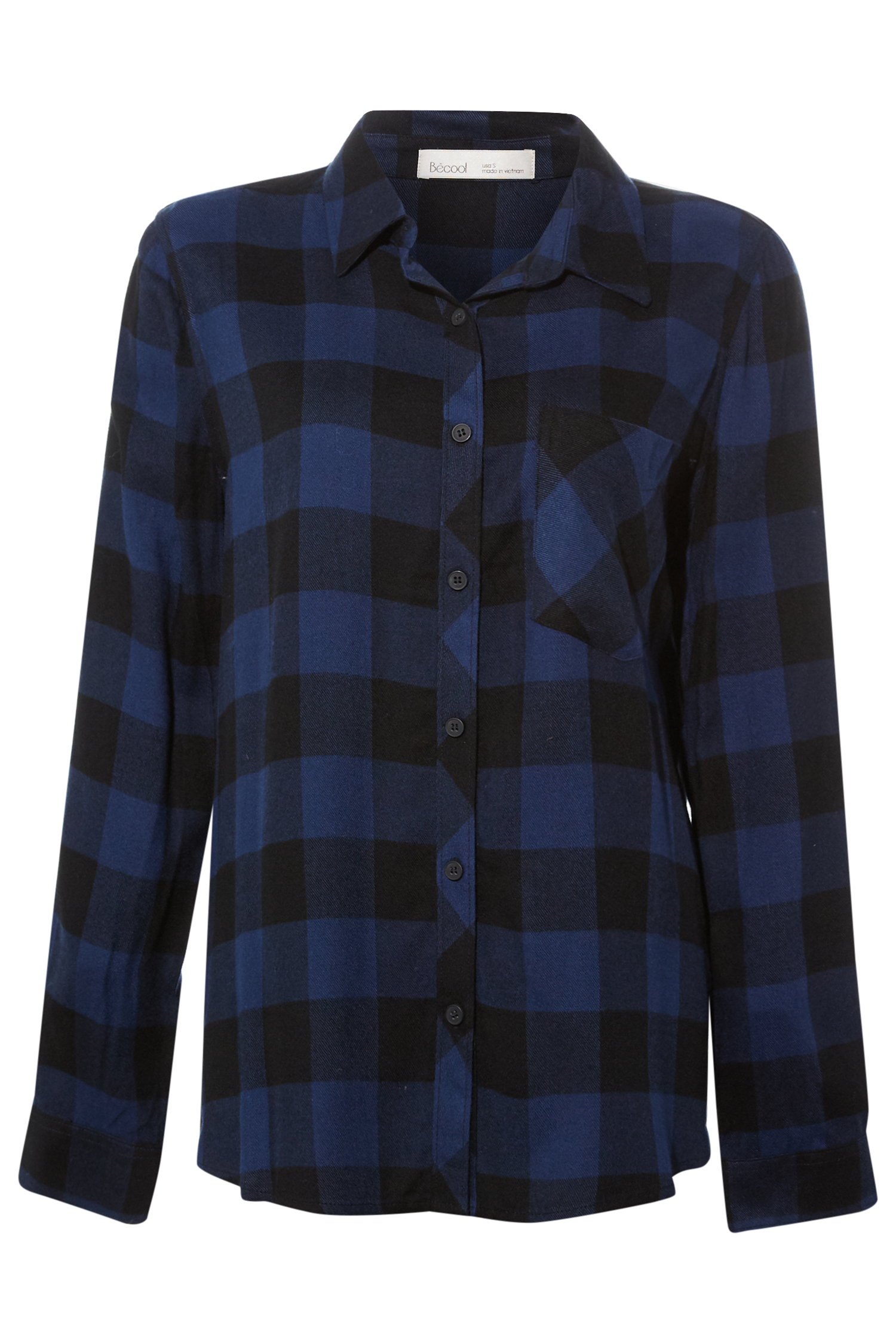 Buffalo Plaid Shirt