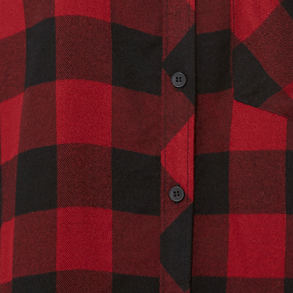 Black/Red