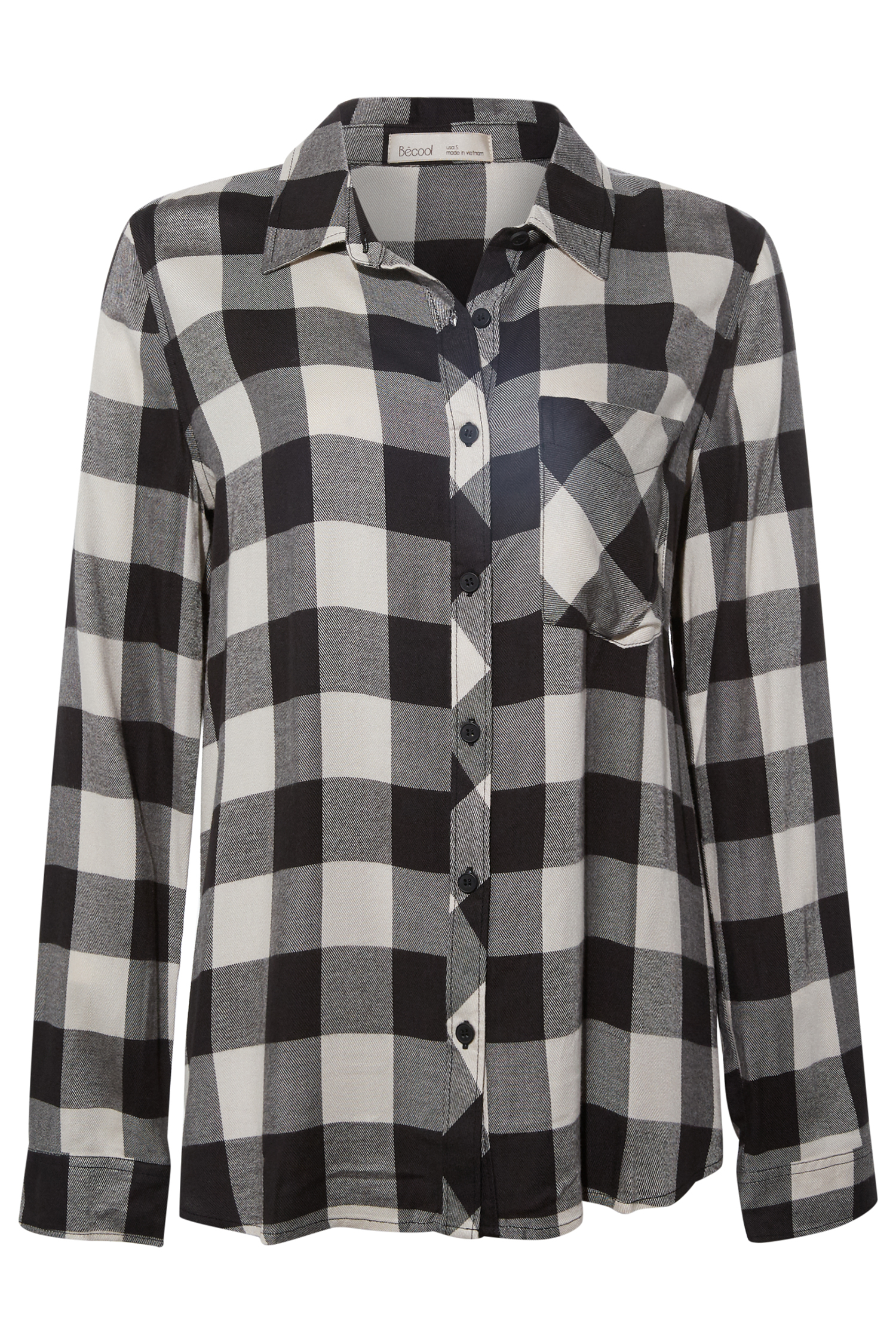 Buffalo Plaid Shirt