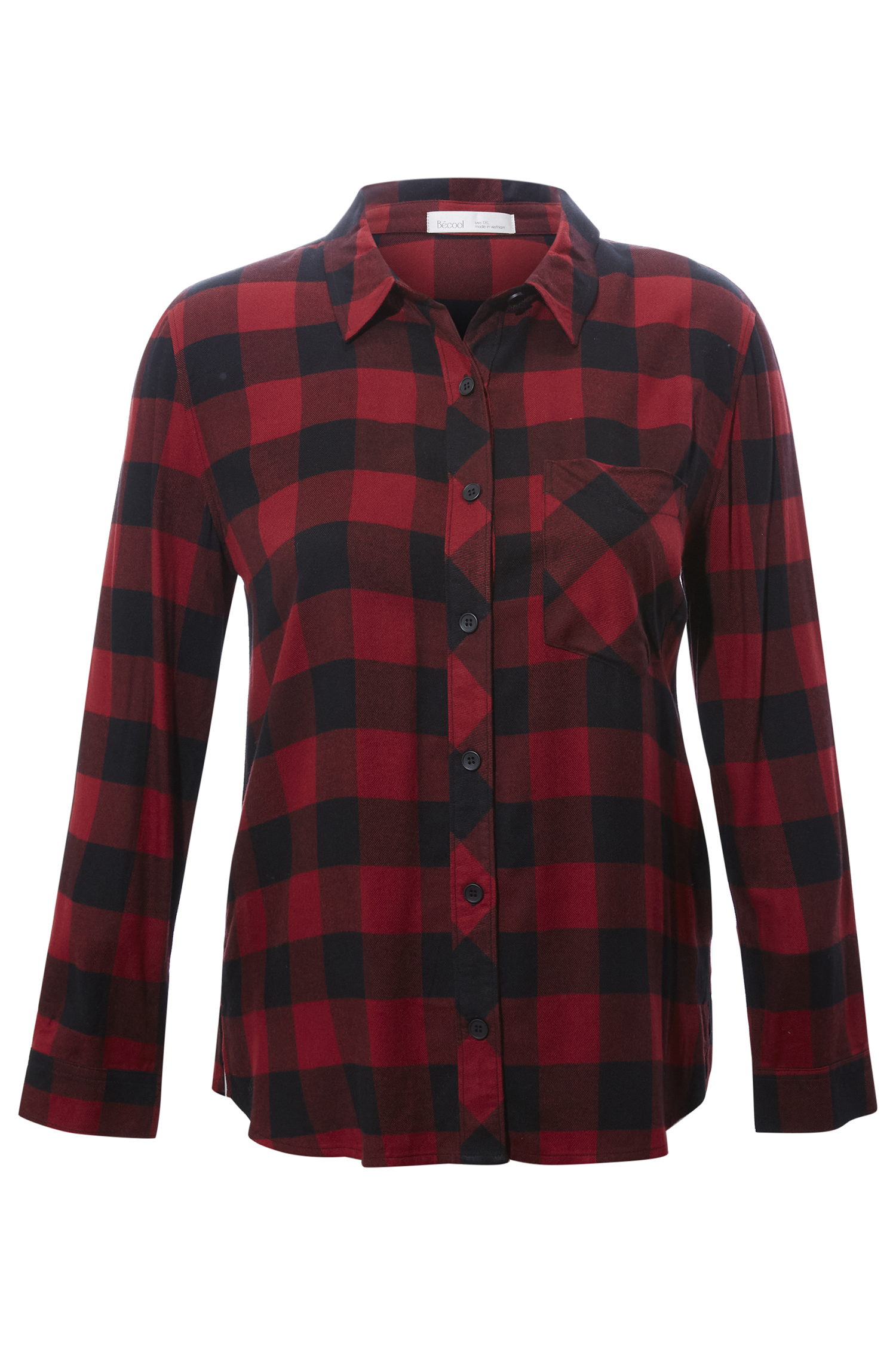 Buffalo Plaid Shirt