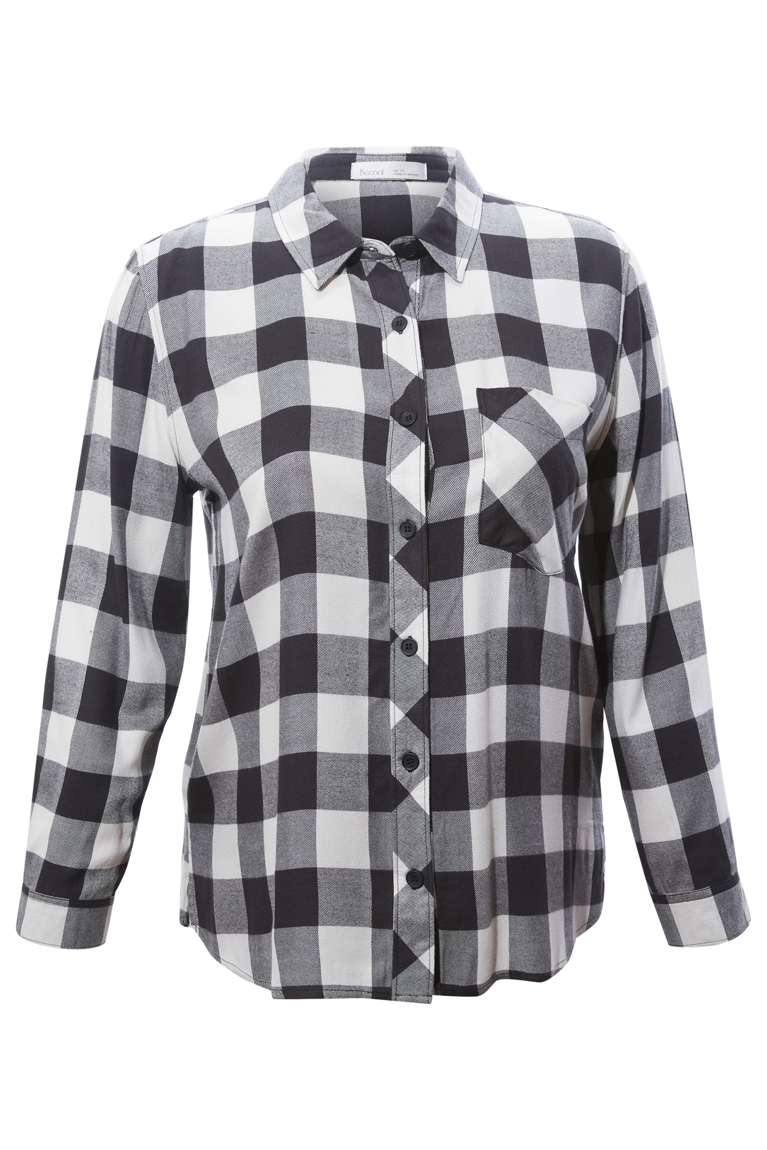 Buffalo Plaid Shirt
