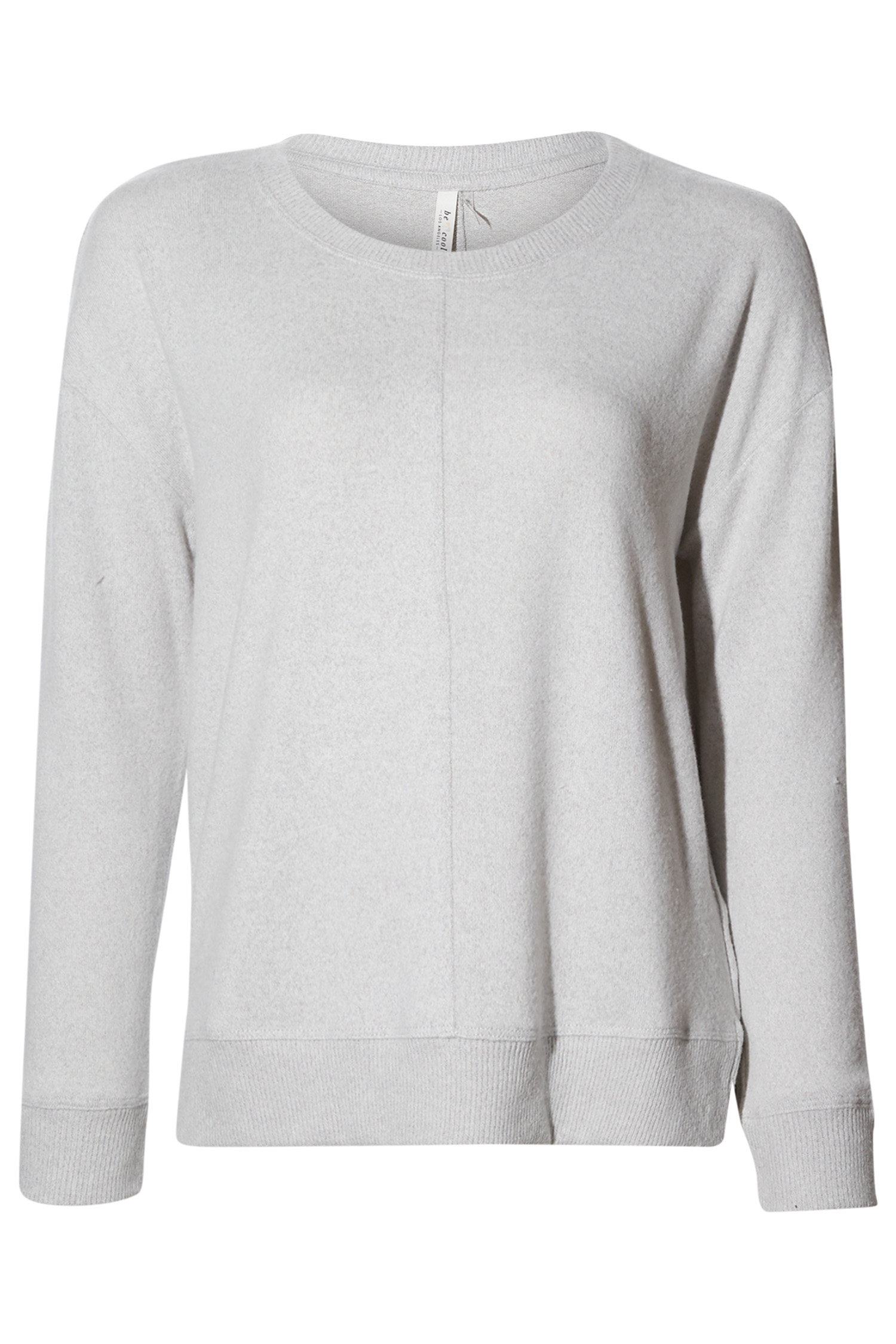 Cozy Crew Neck Top