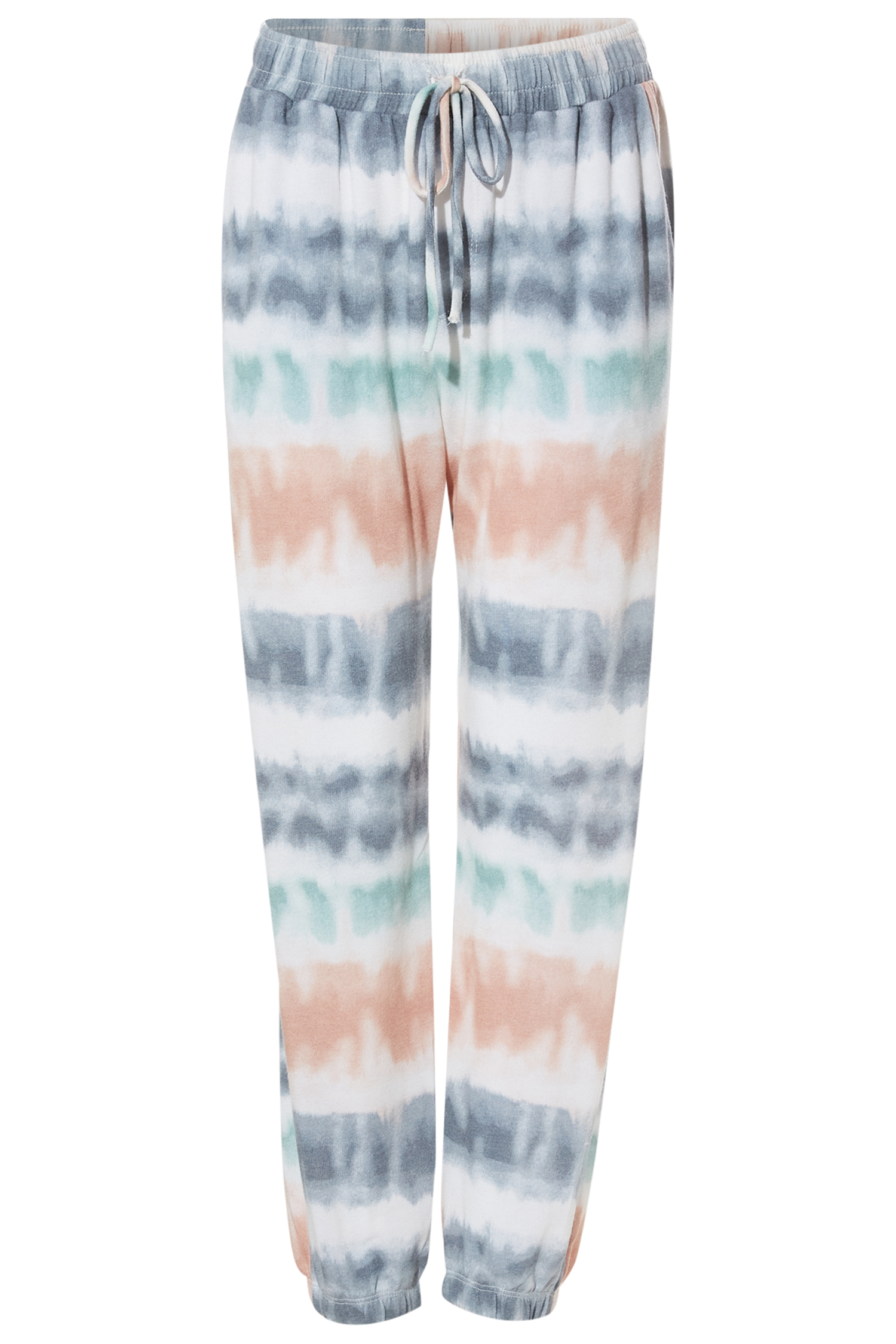 Tie Dye Print Jogger