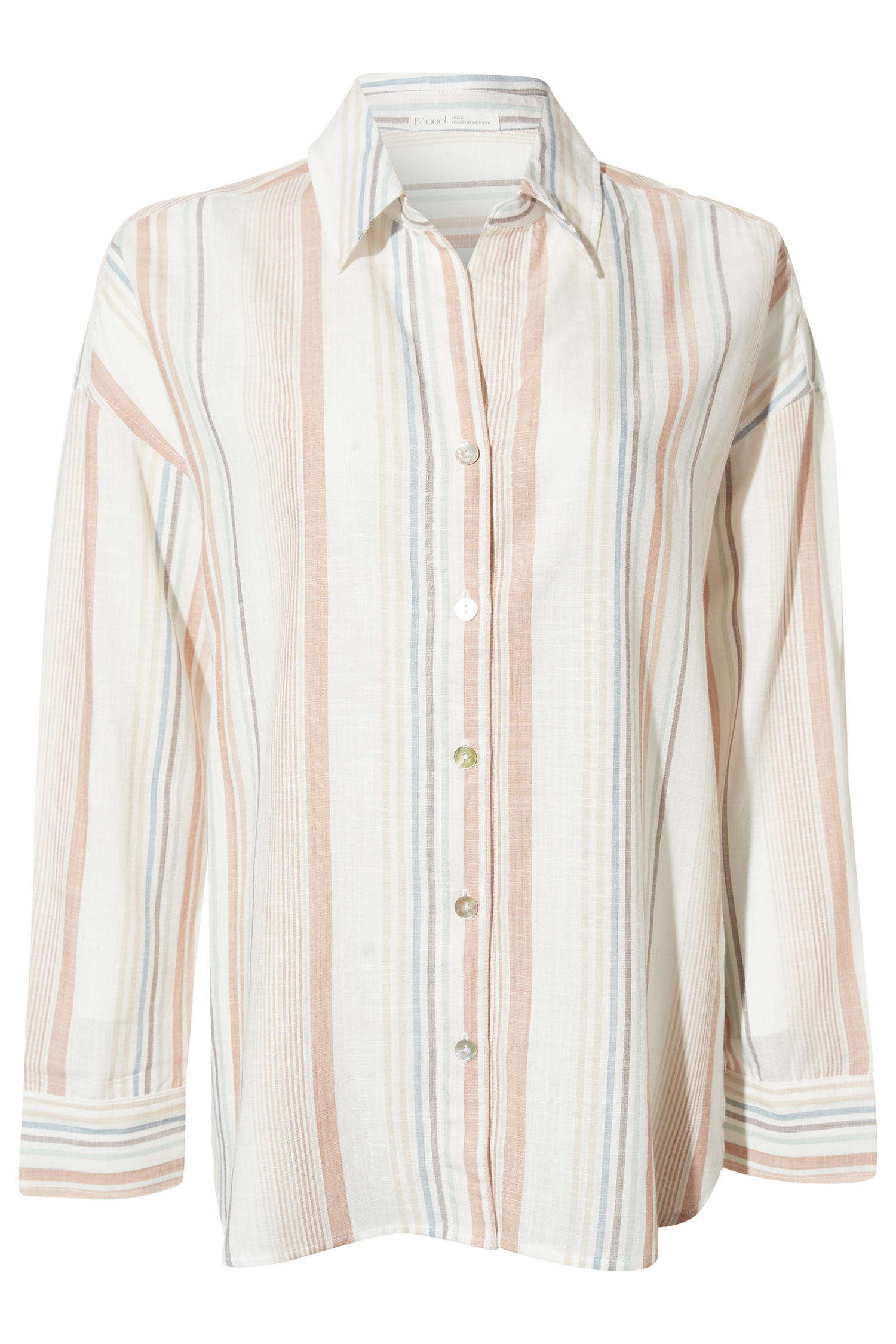Long Sleeve Button Up