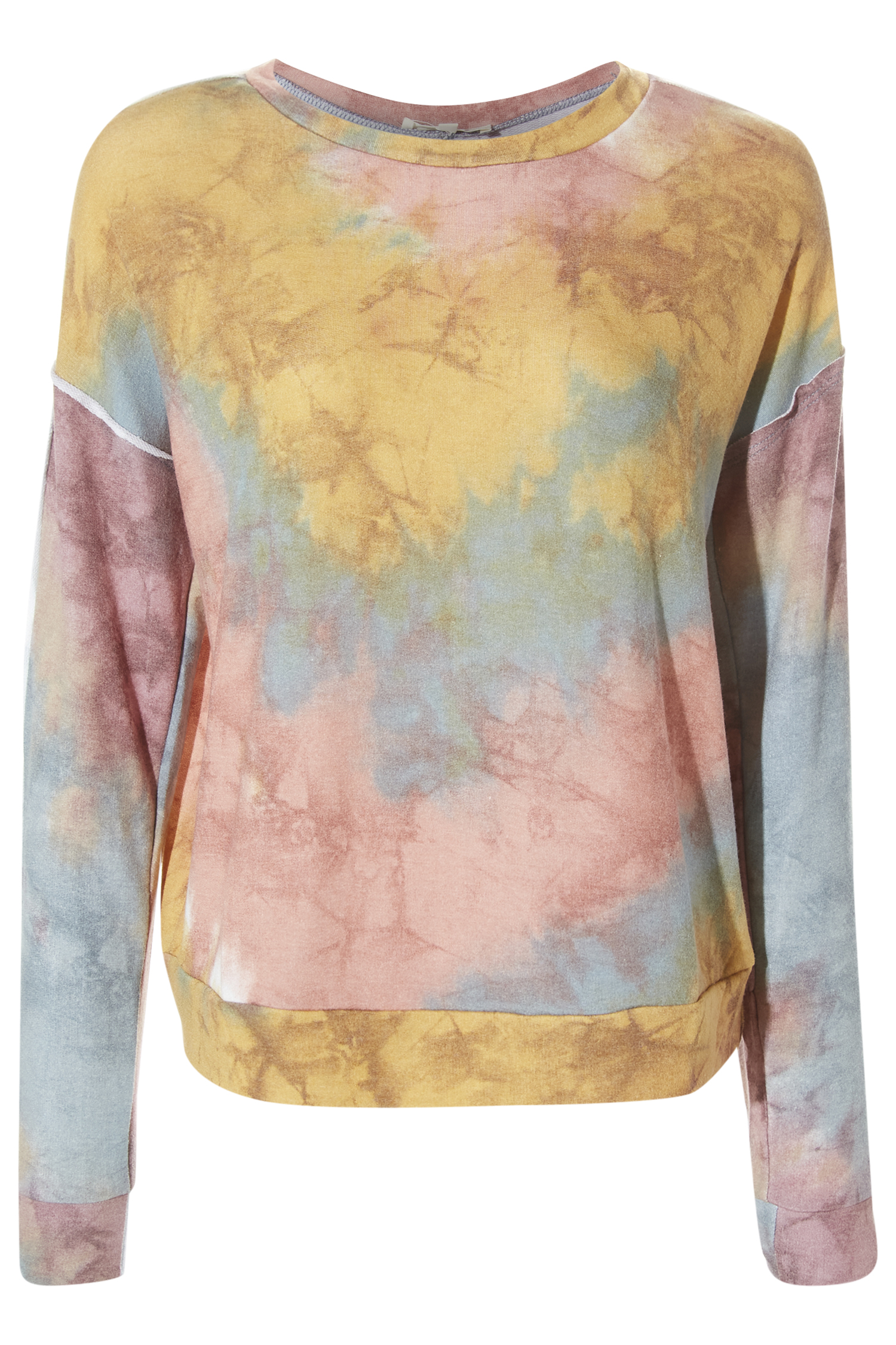 Tie Dye Pullover