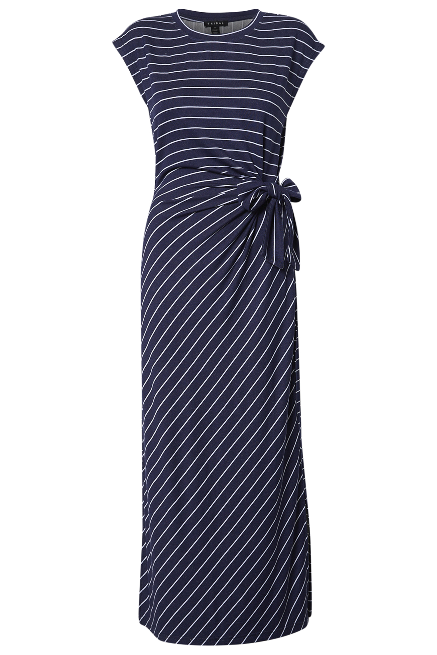 Short Sleeve Maxi Dress