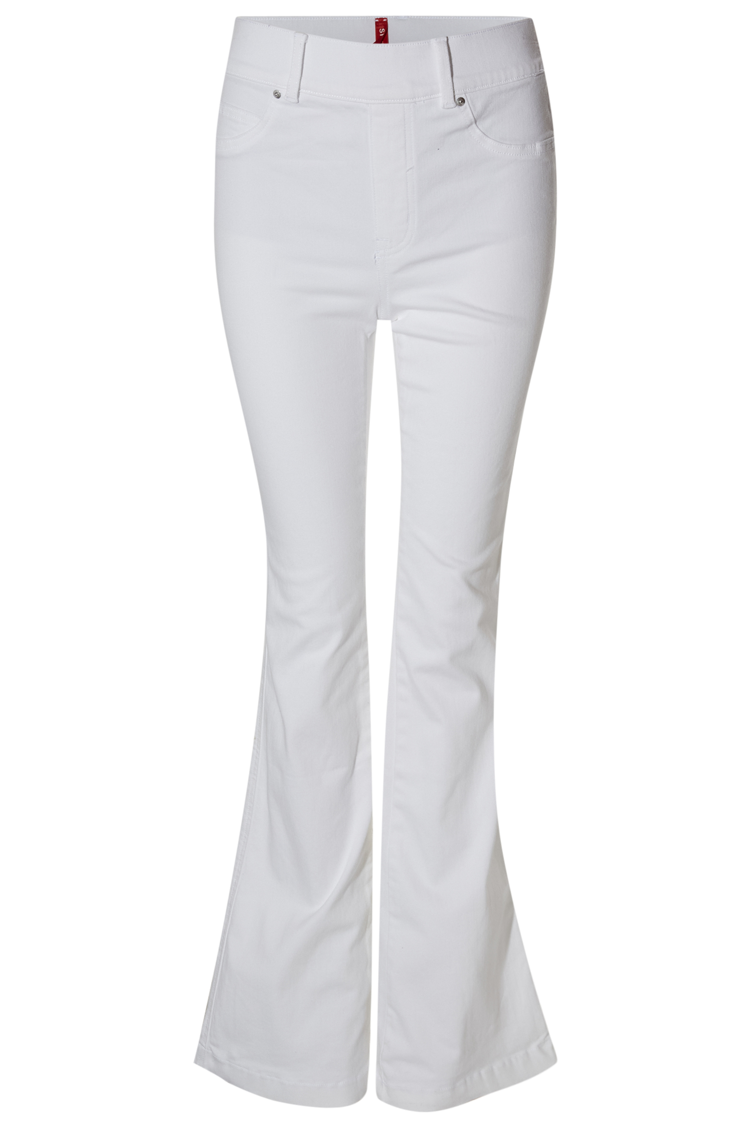 Spanx High Rise Flare Jeans