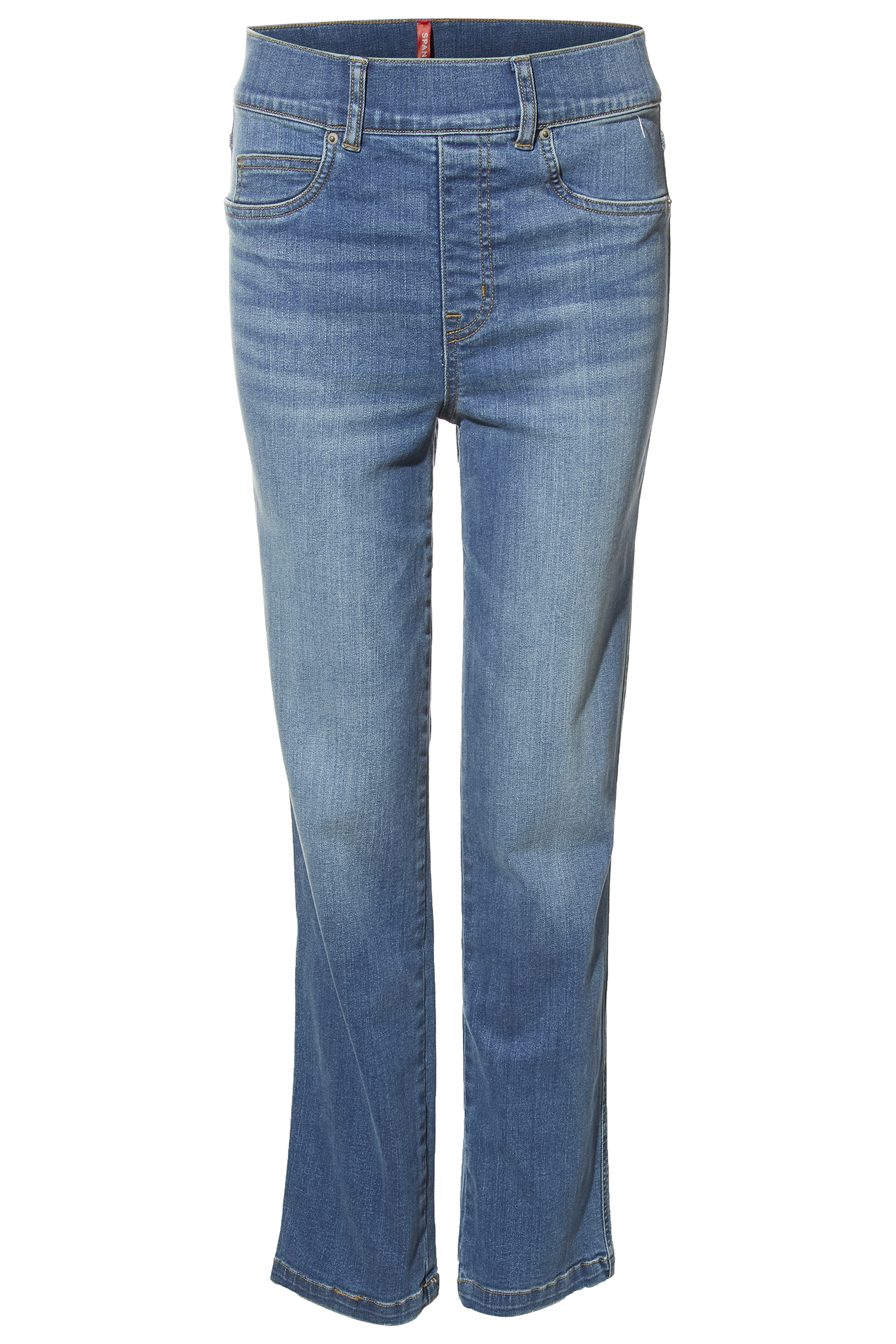 Spanx Straight Leg Jeans