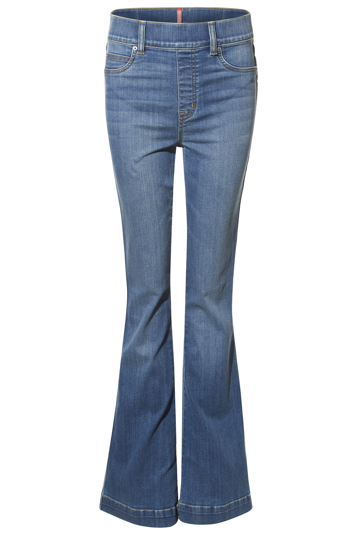 Spanx High Rise Flare Jeans