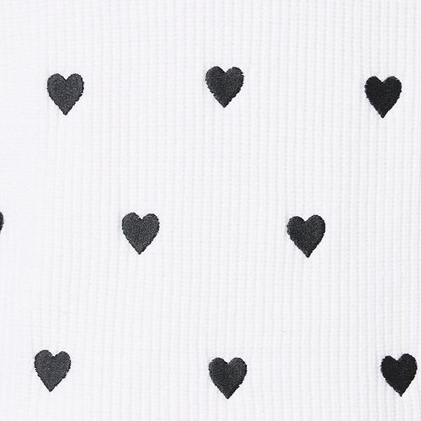 White/Black
