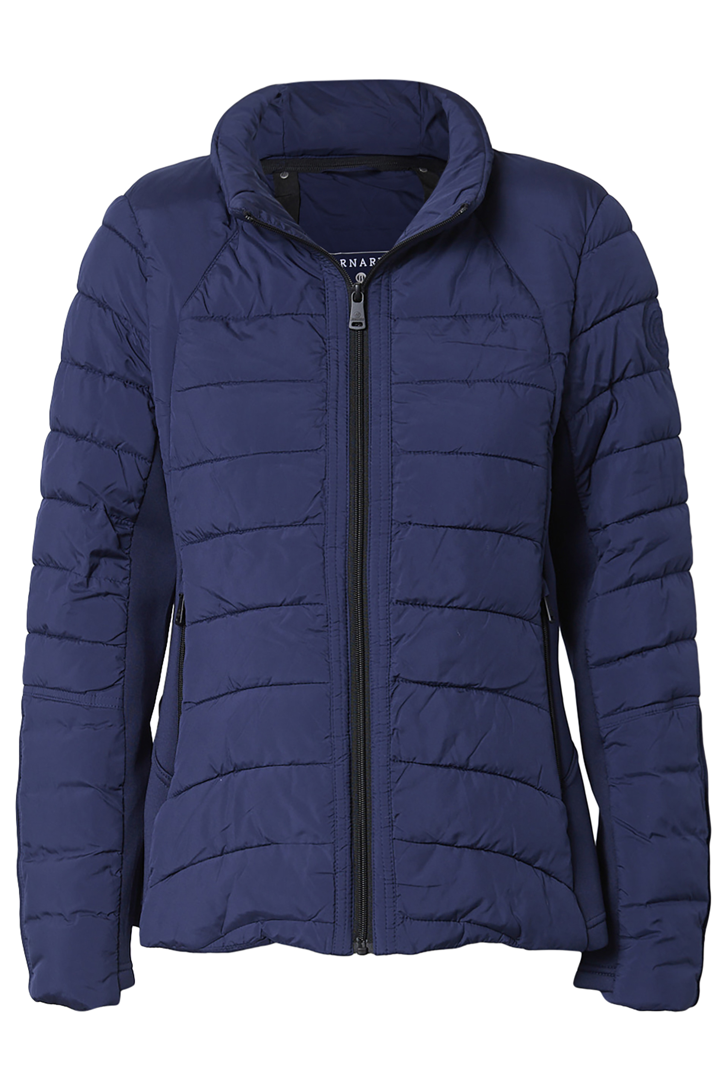 Packable Quilted Puffer Jacket